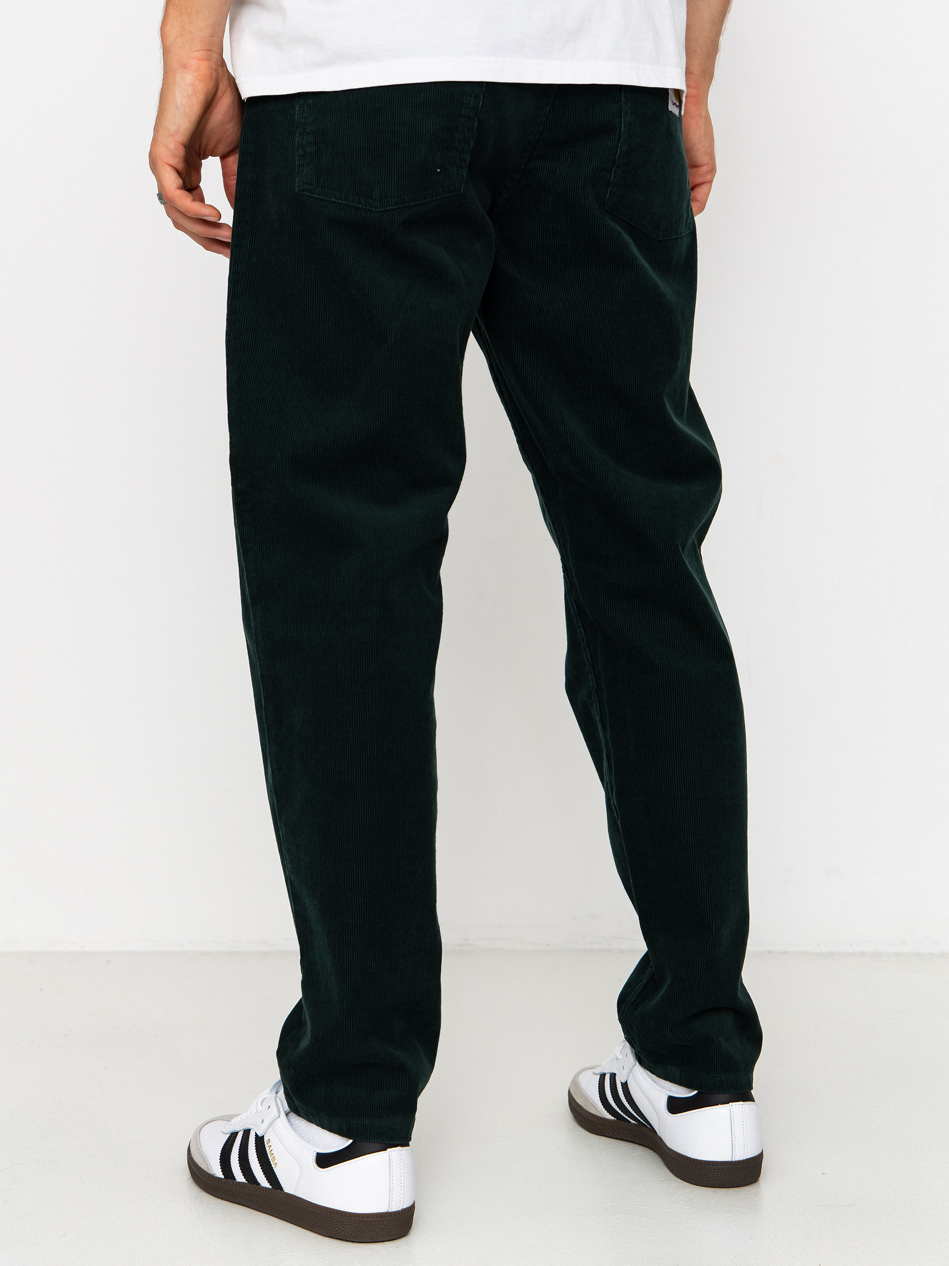 Штани Carhartt WIP Newel (kale green)