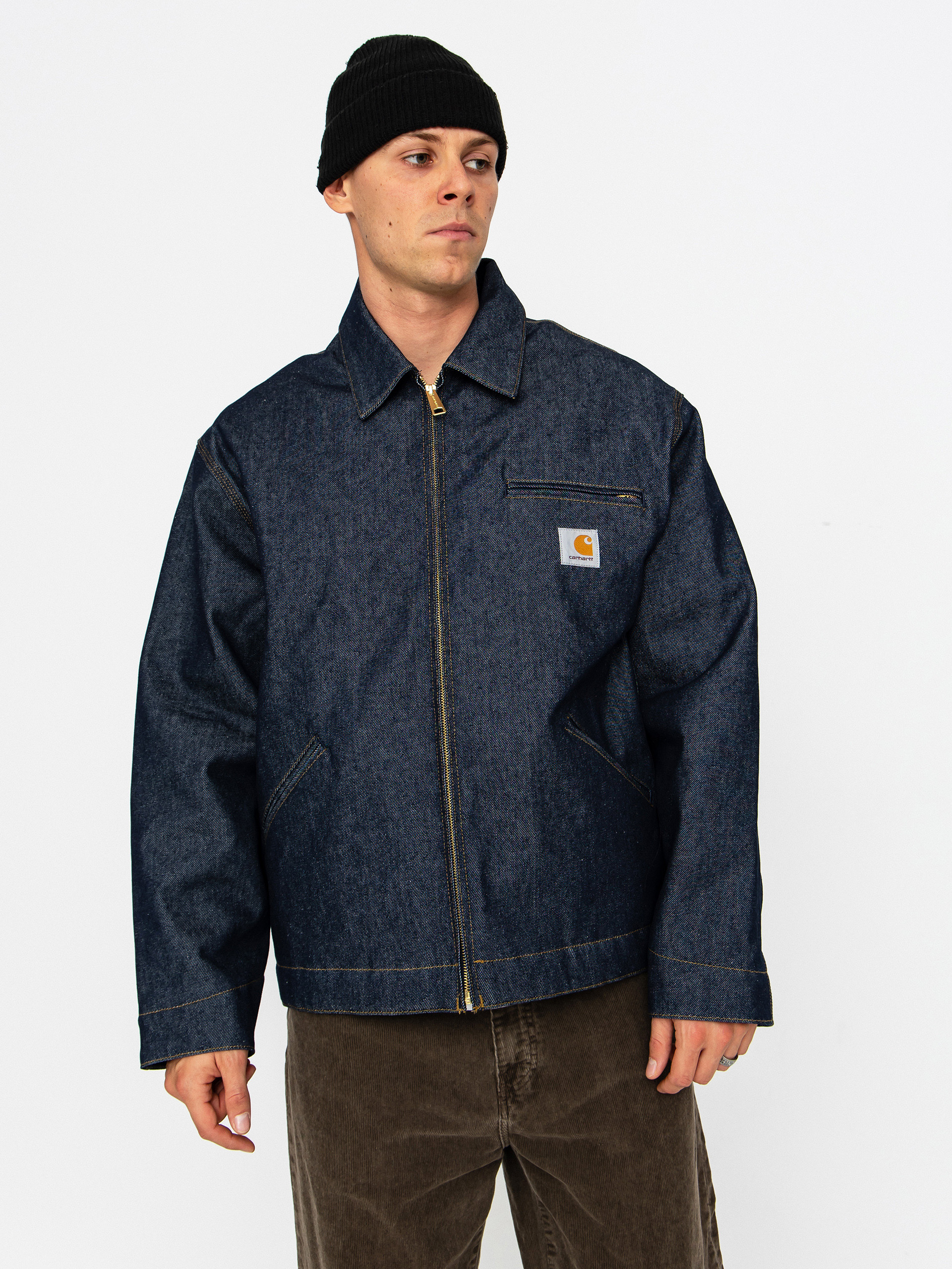 Куртка Carhartt WIP OG Detroit (blue)