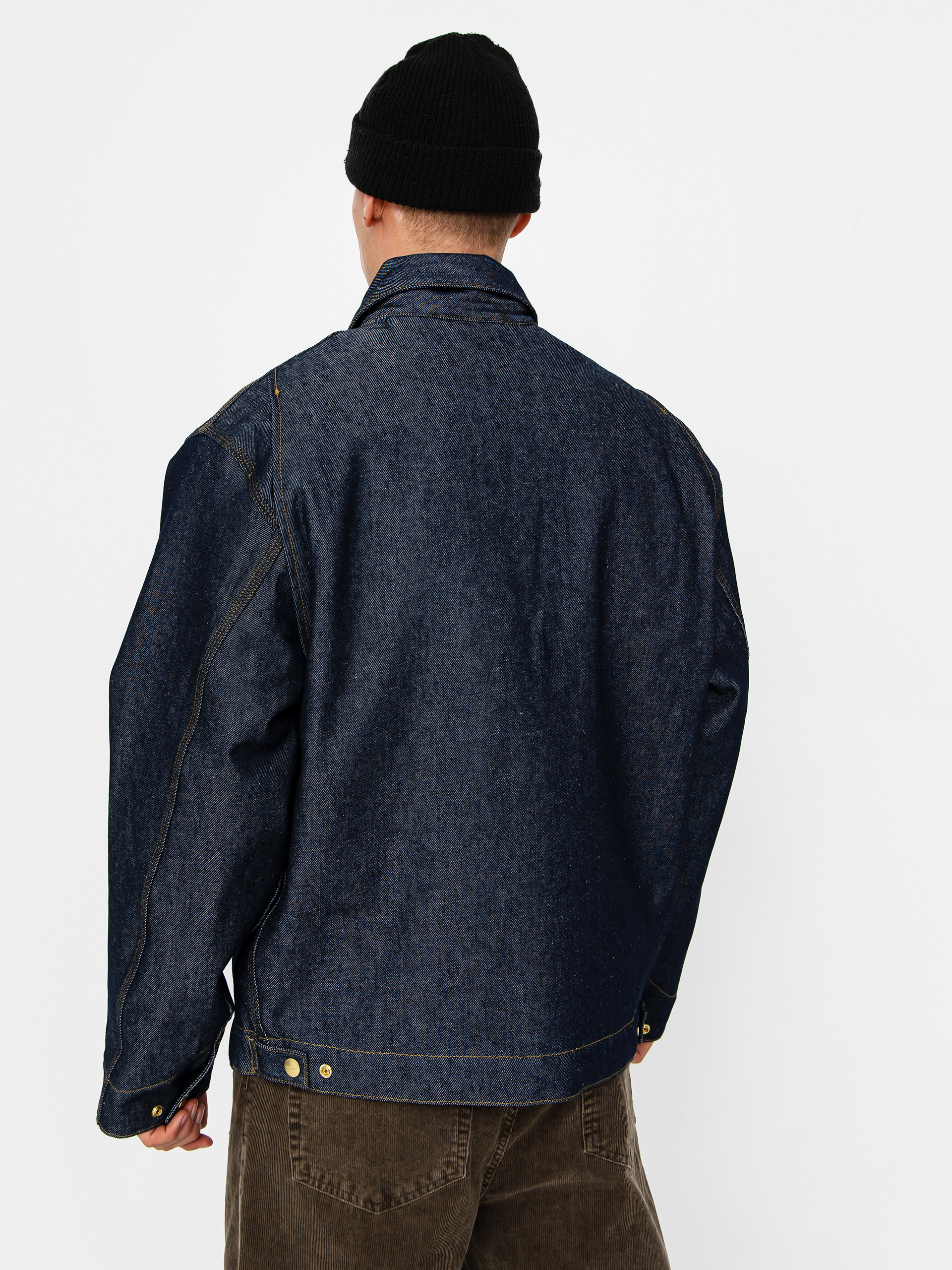 Куртка Carhartt WIP OG Detroit (blue)