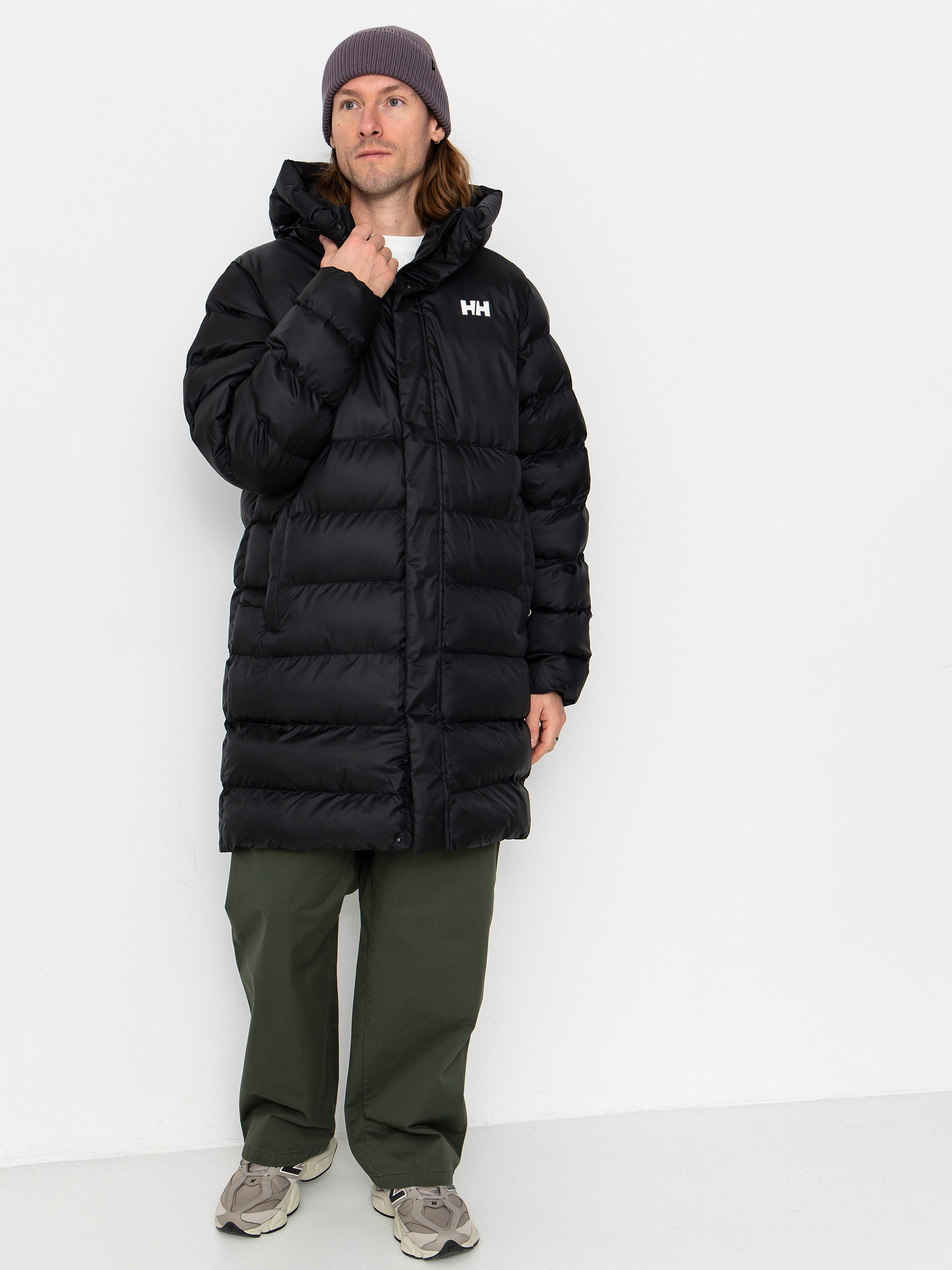 Куртка Helly Hansen Oslo Puffy Parka