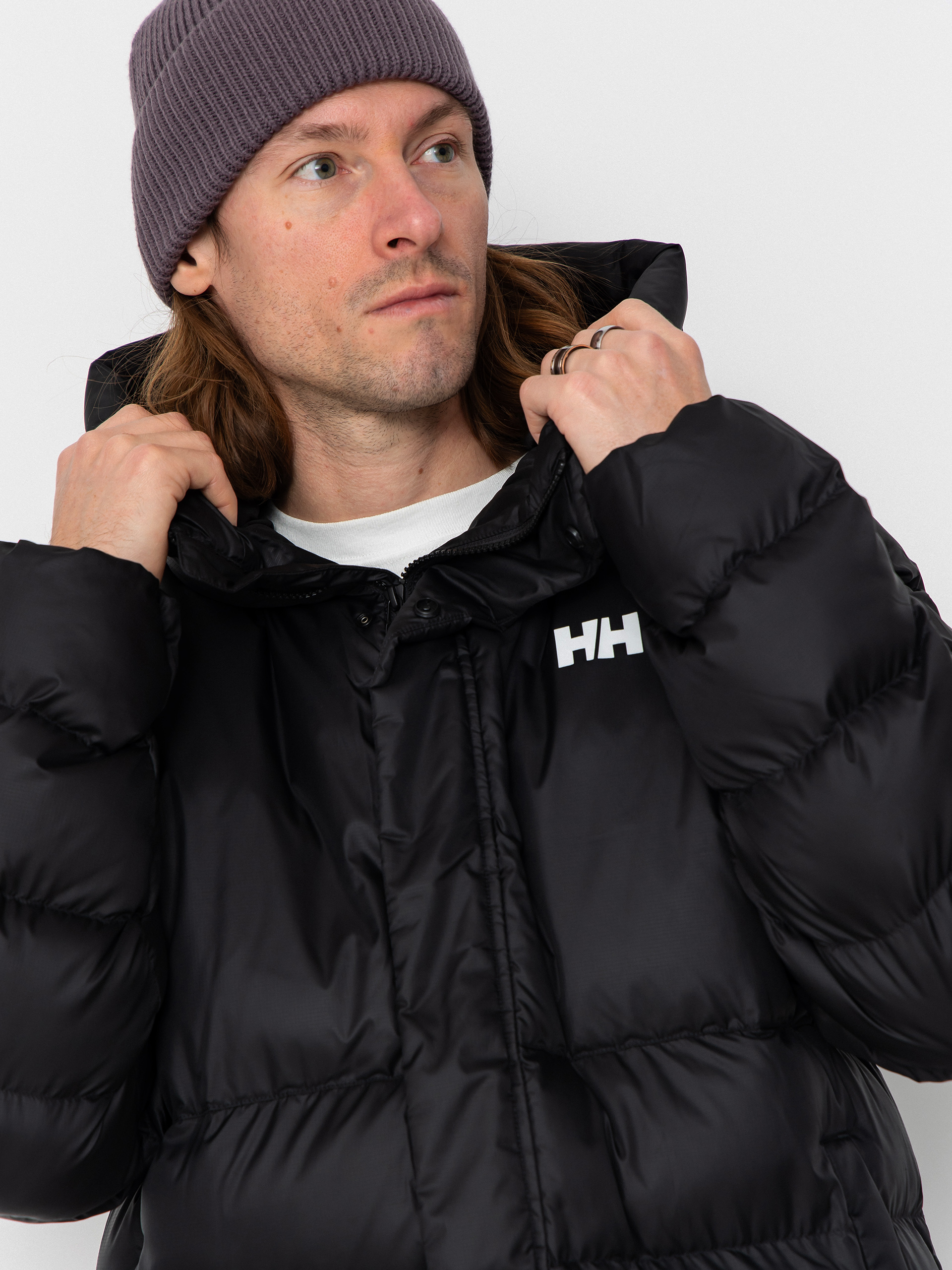 Куртка Helly Hansen Oslo Puffy Parka (black)