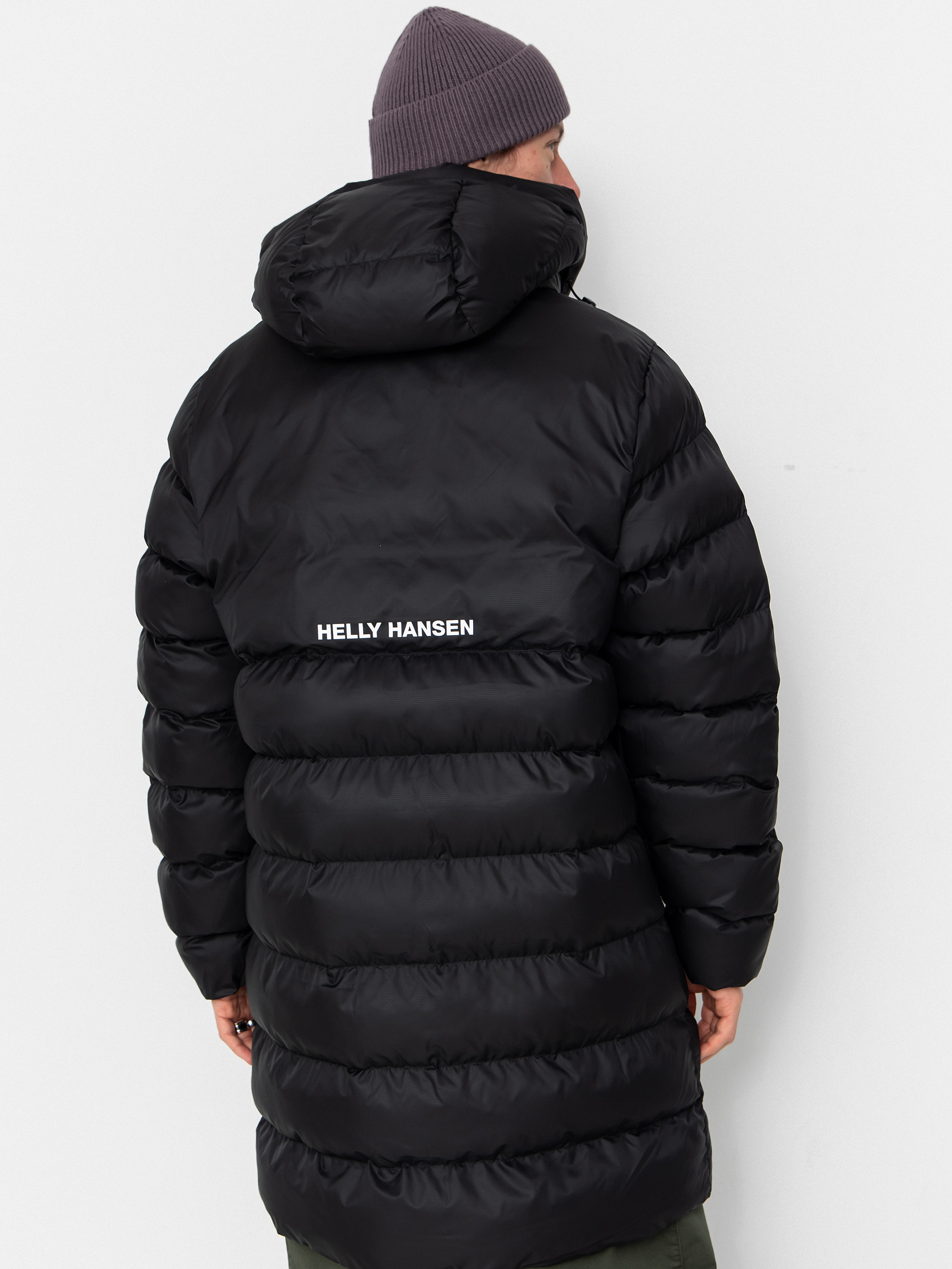 Куртка Helly Hansen Oslo Puffy Parka (black)