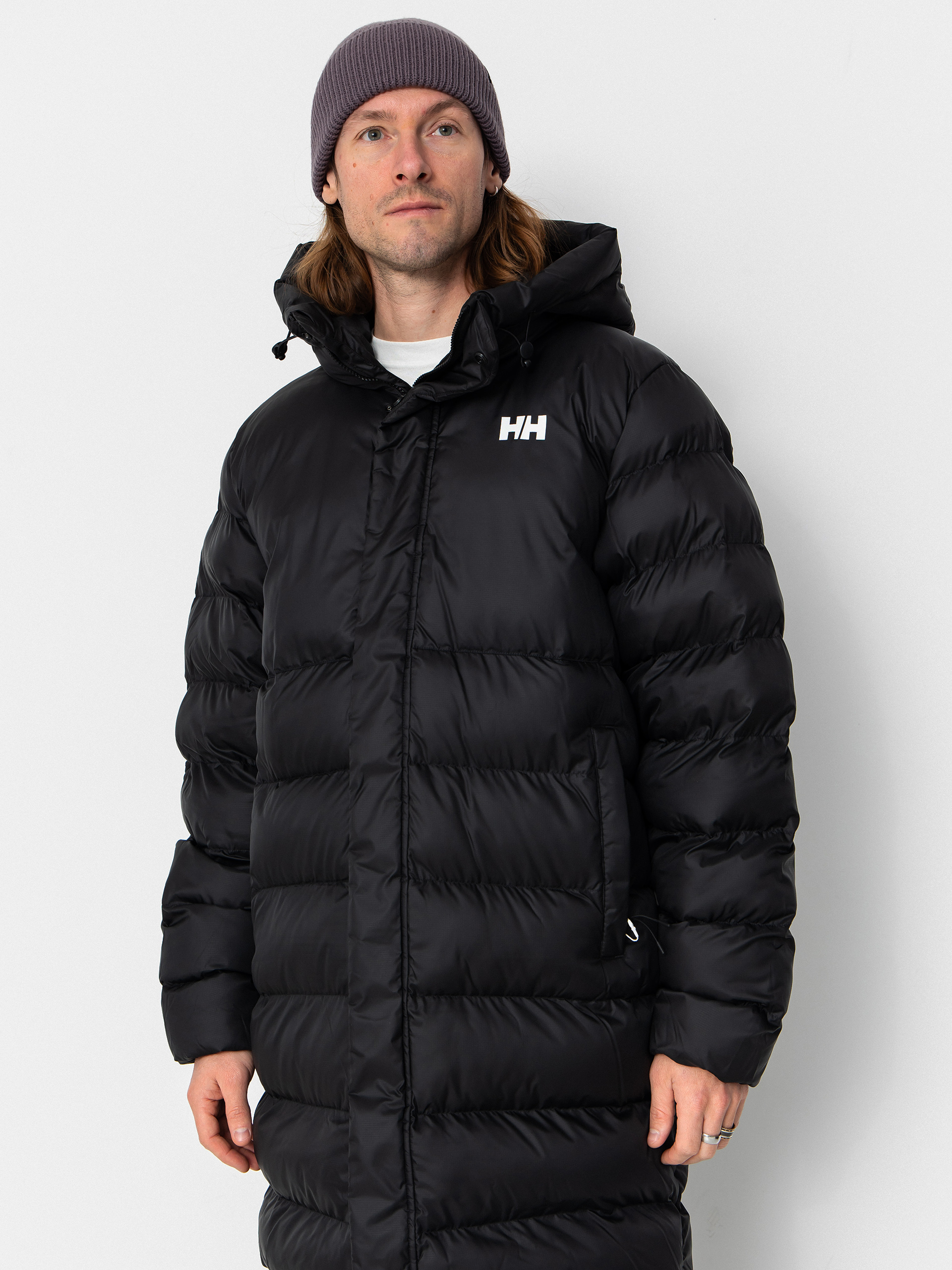 Куртка Helly Hansen Oslo Puffy Parka (black)