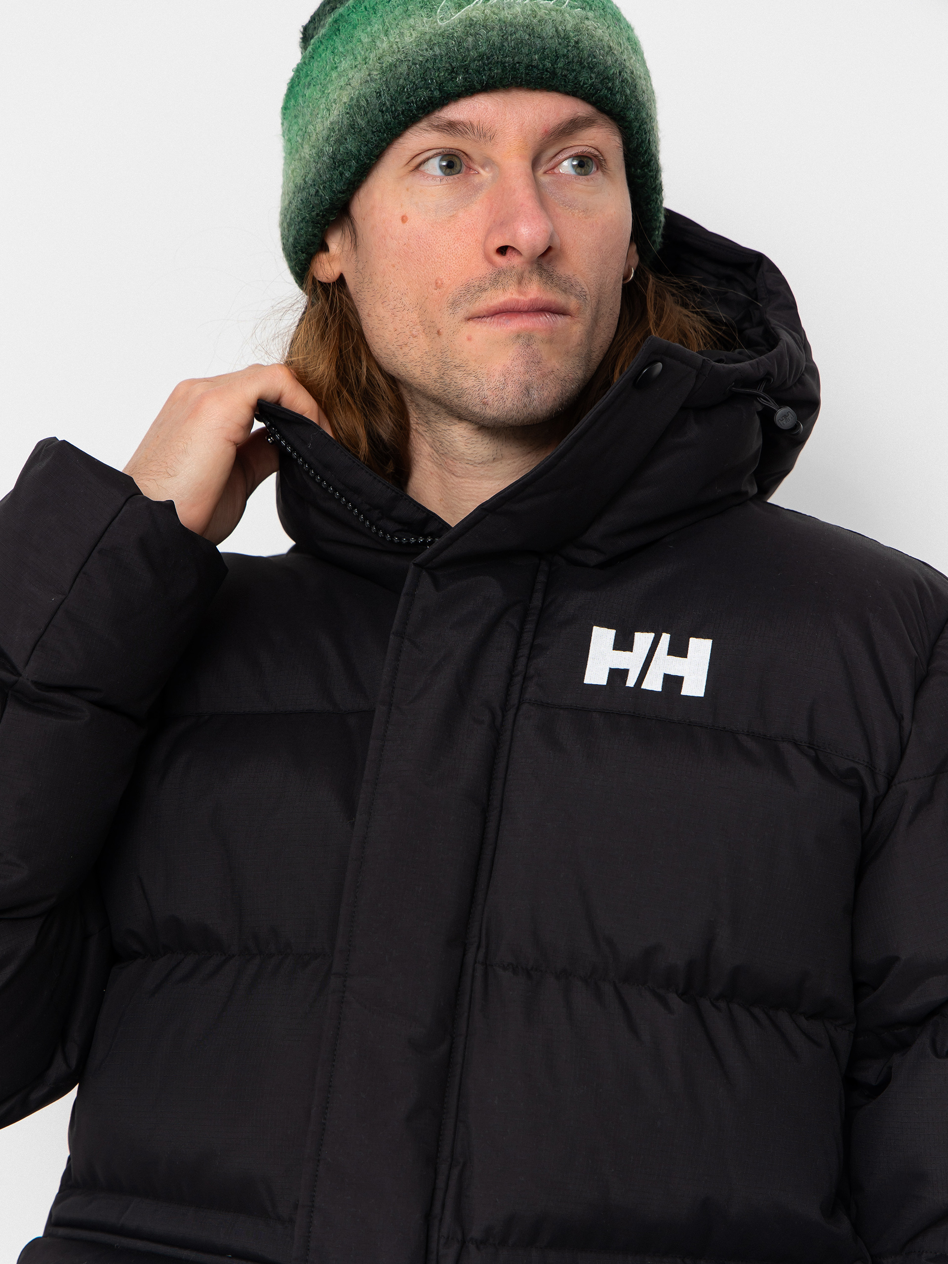Куртка Helly Hansen Nordic Puffy (black)
