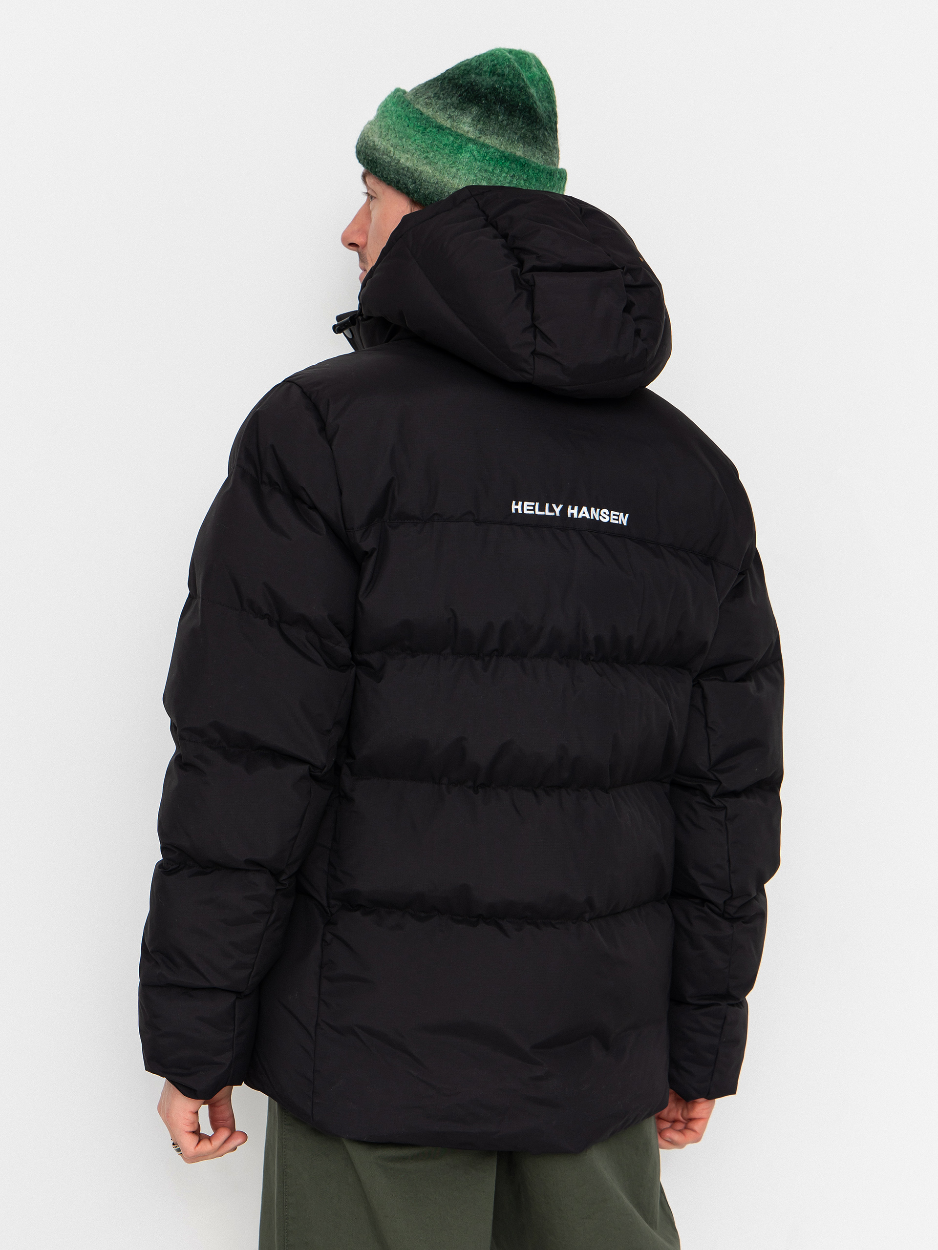 Куртка Helly Hansen Nordic Puffy (black)
