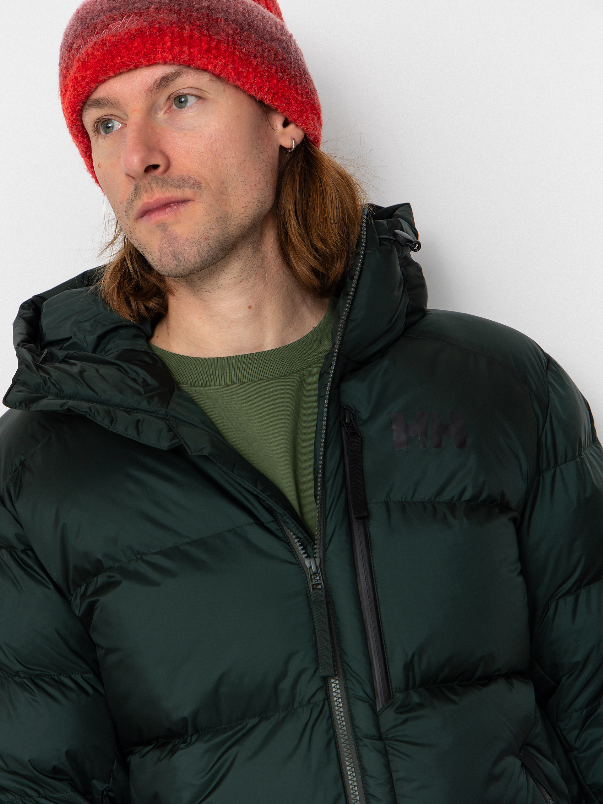 Куртка Helly Hansen Active Winter Parka (dark jungle)