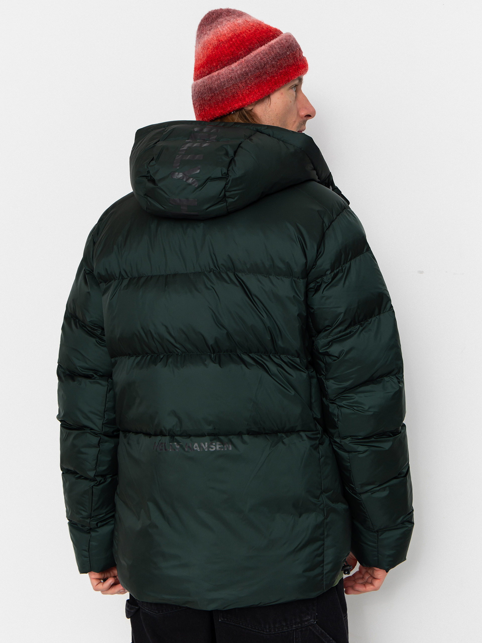 Куртка Helly Hansen Active Winter Parka (dark jungle)