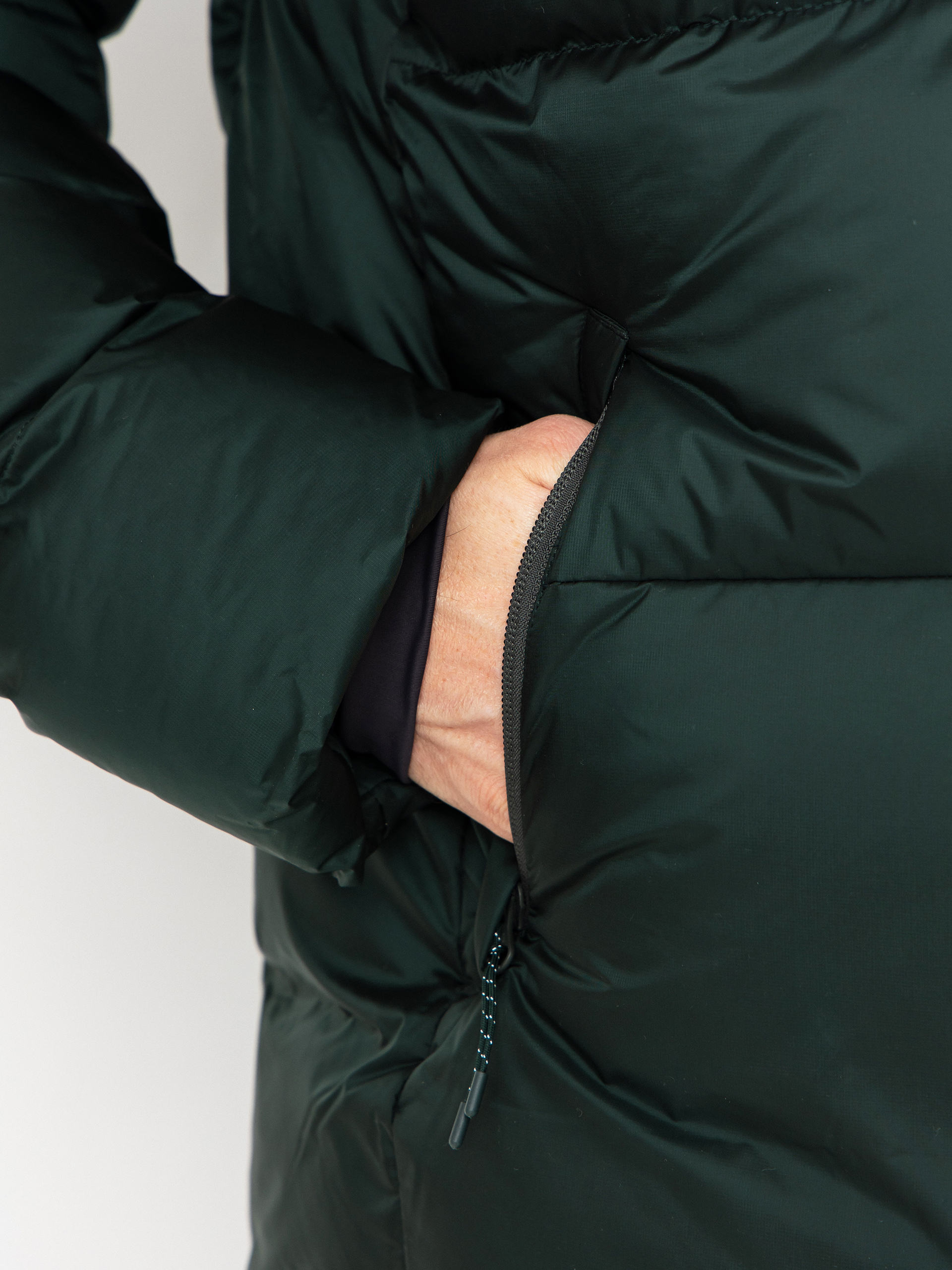 Куртка Helly Hansen Active Winter Parka (dark jungle)