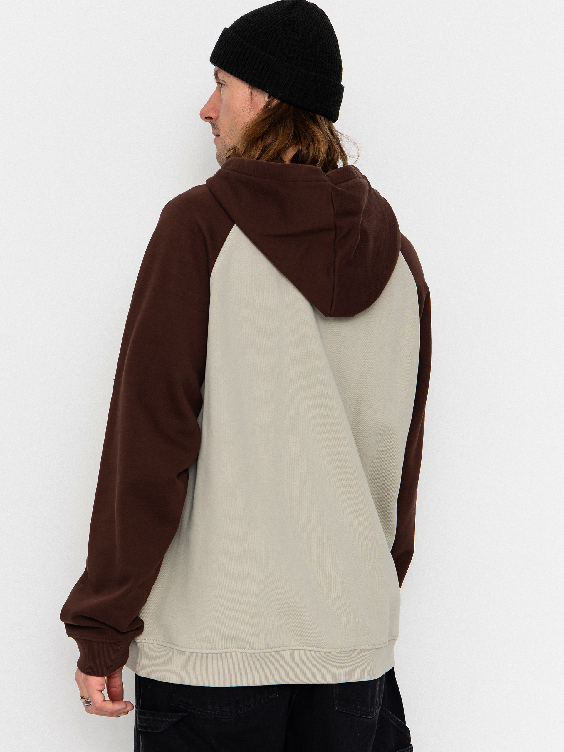 Худі Jones Snowboards Truckee Org Cot (smoke gray)