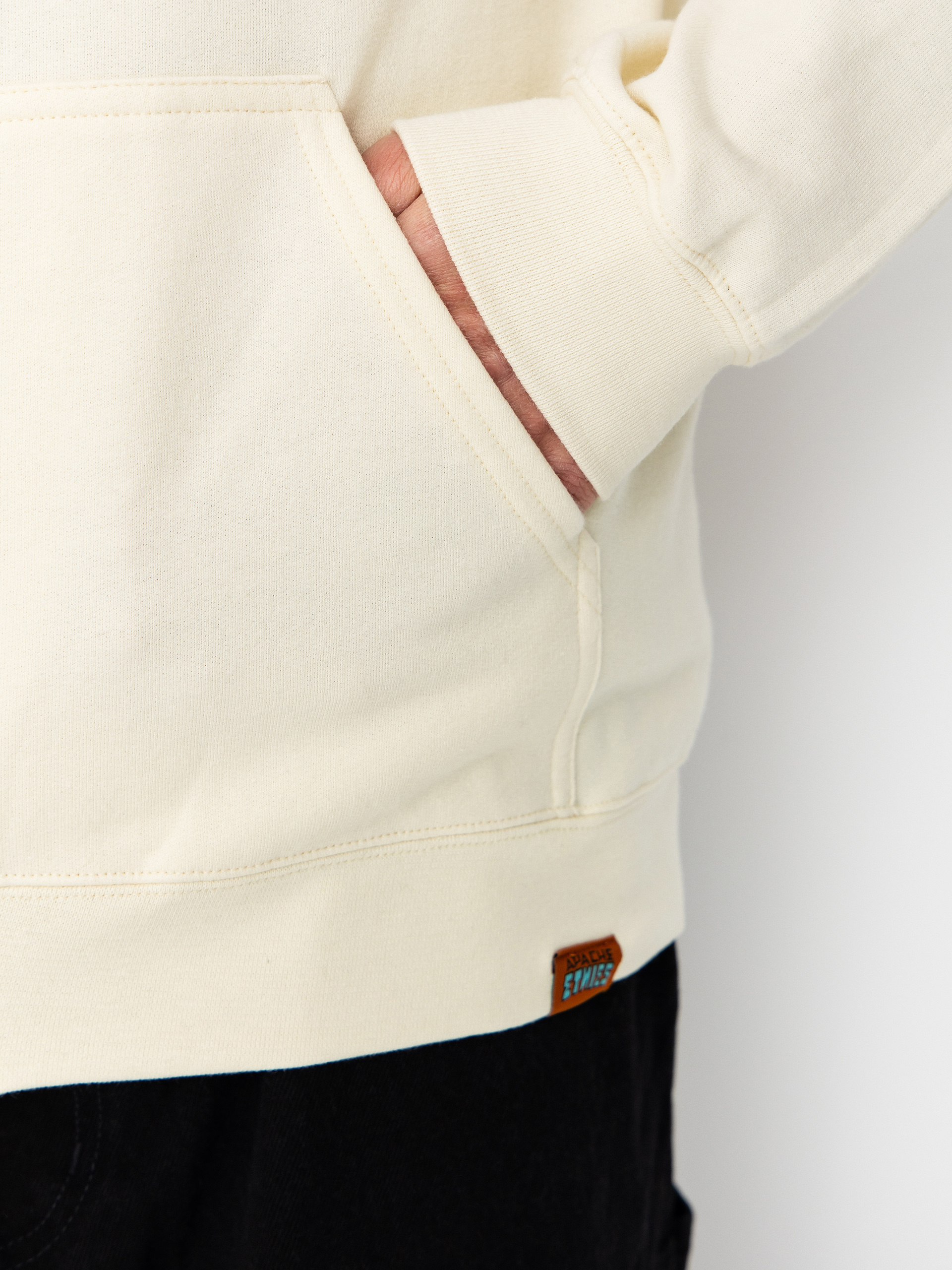 Худі Etnies X Apache ZHD (natural)