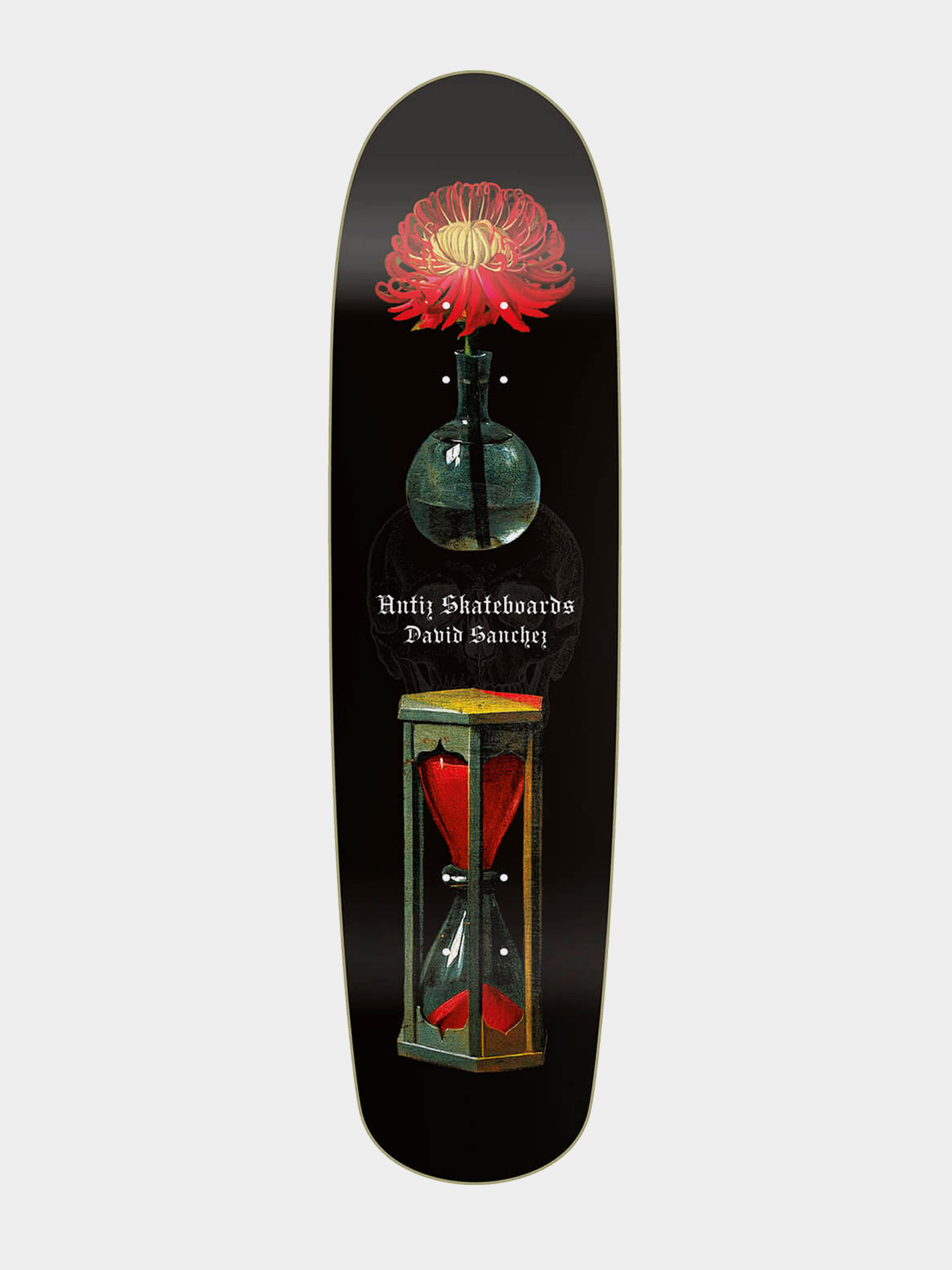 Декa Antiz David Sanchez Cruiser Shape 