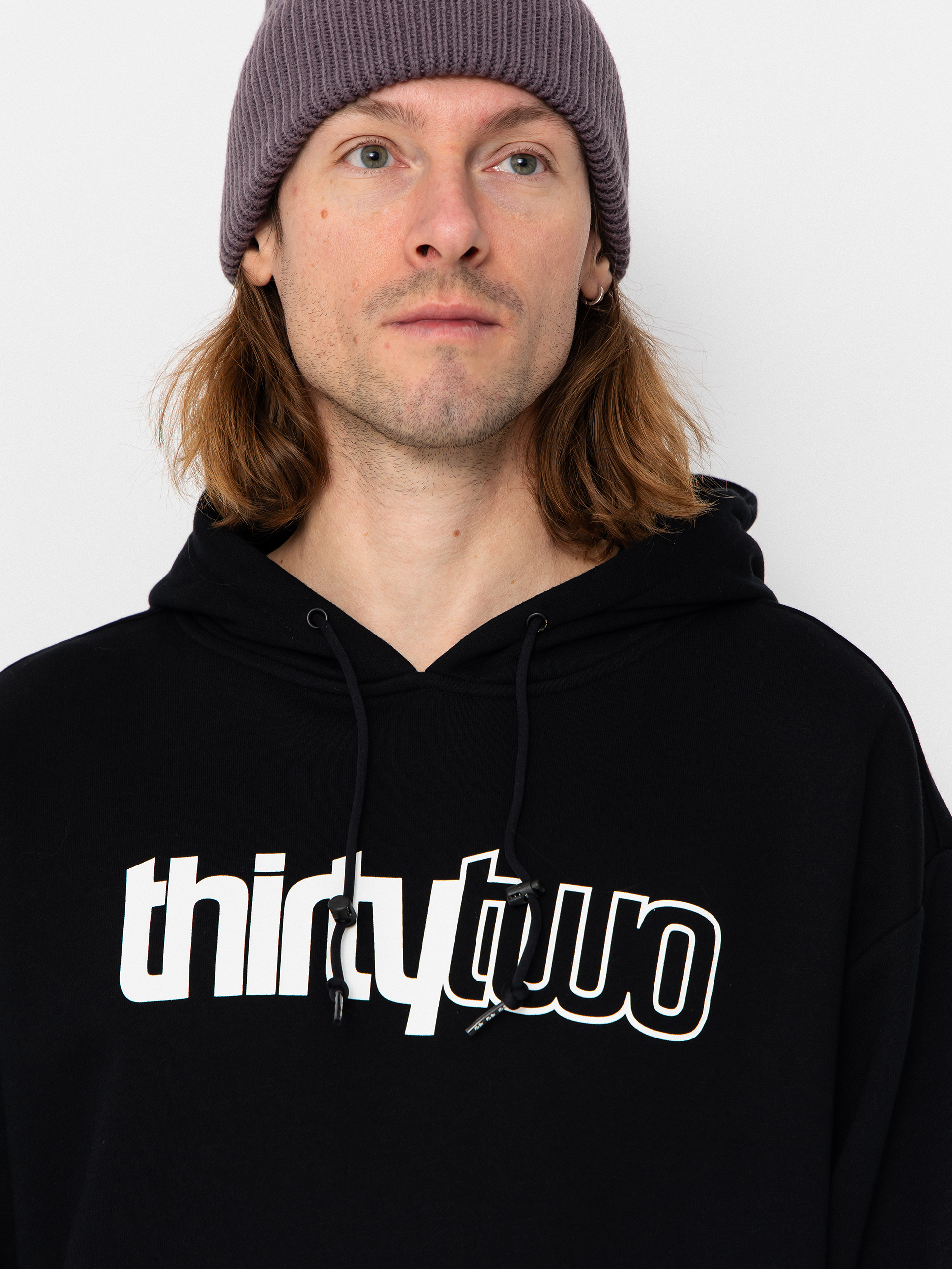 Чоловіча Термосвітшот ThirtyTwo 32 Tech HD (black)