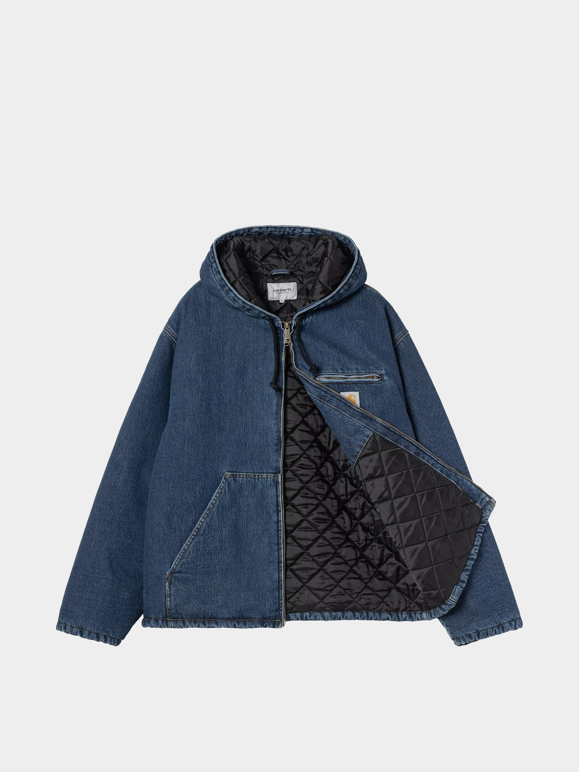 Куртка Carhartt WIP Cleveland (blue)