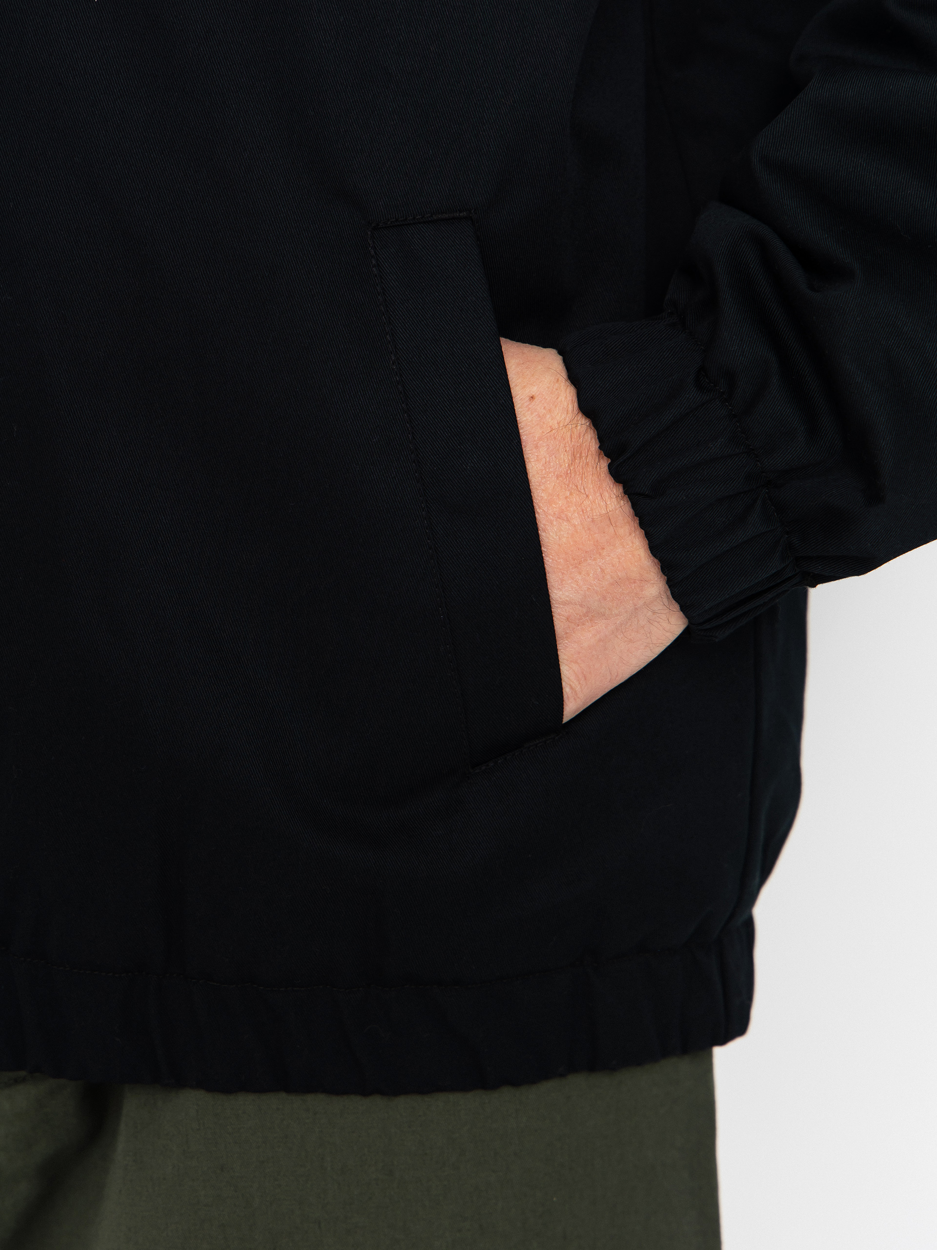 Куртка DC Navigator Padded (black)