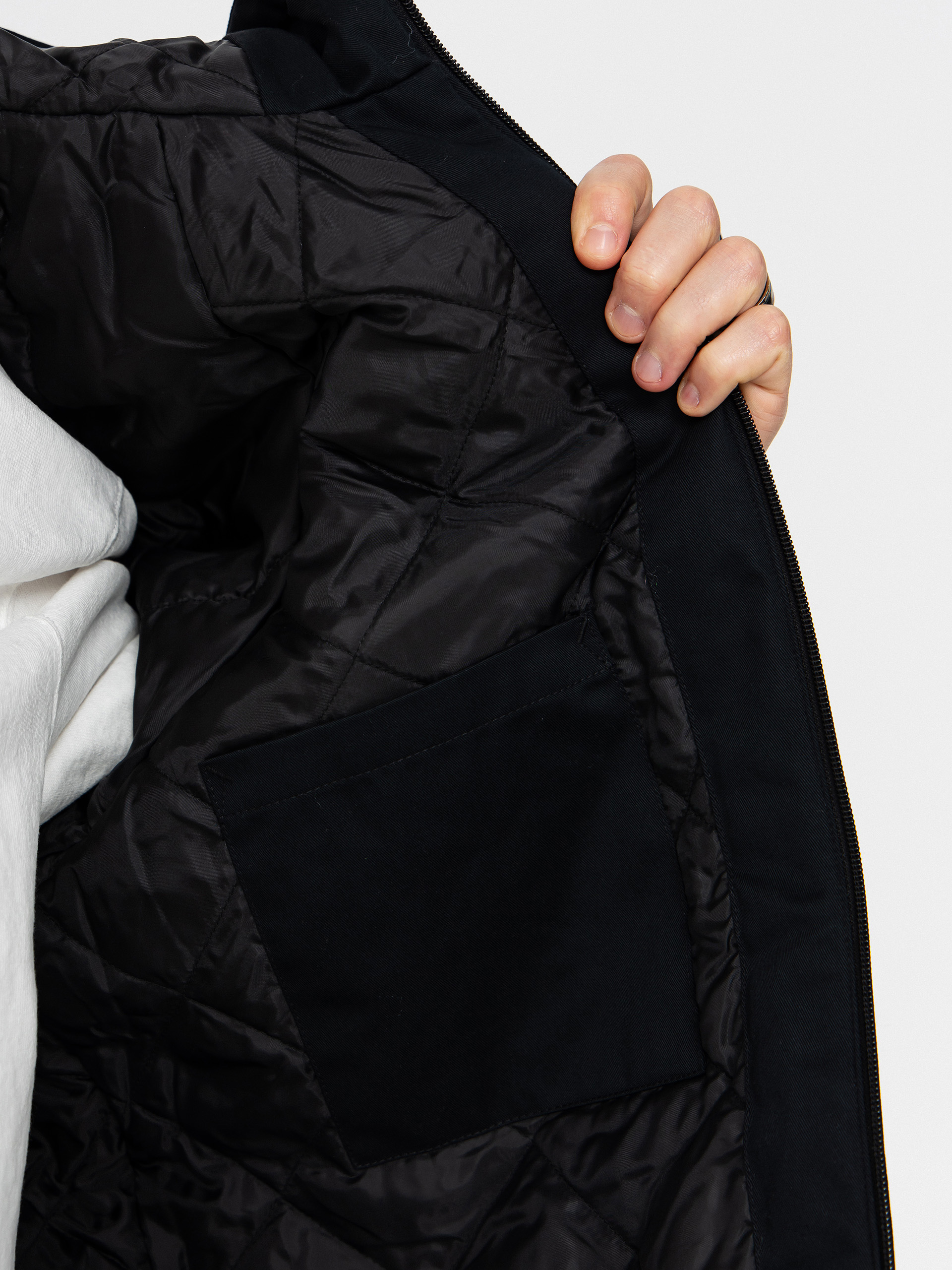 Куртка DC Navigator Padded (black)