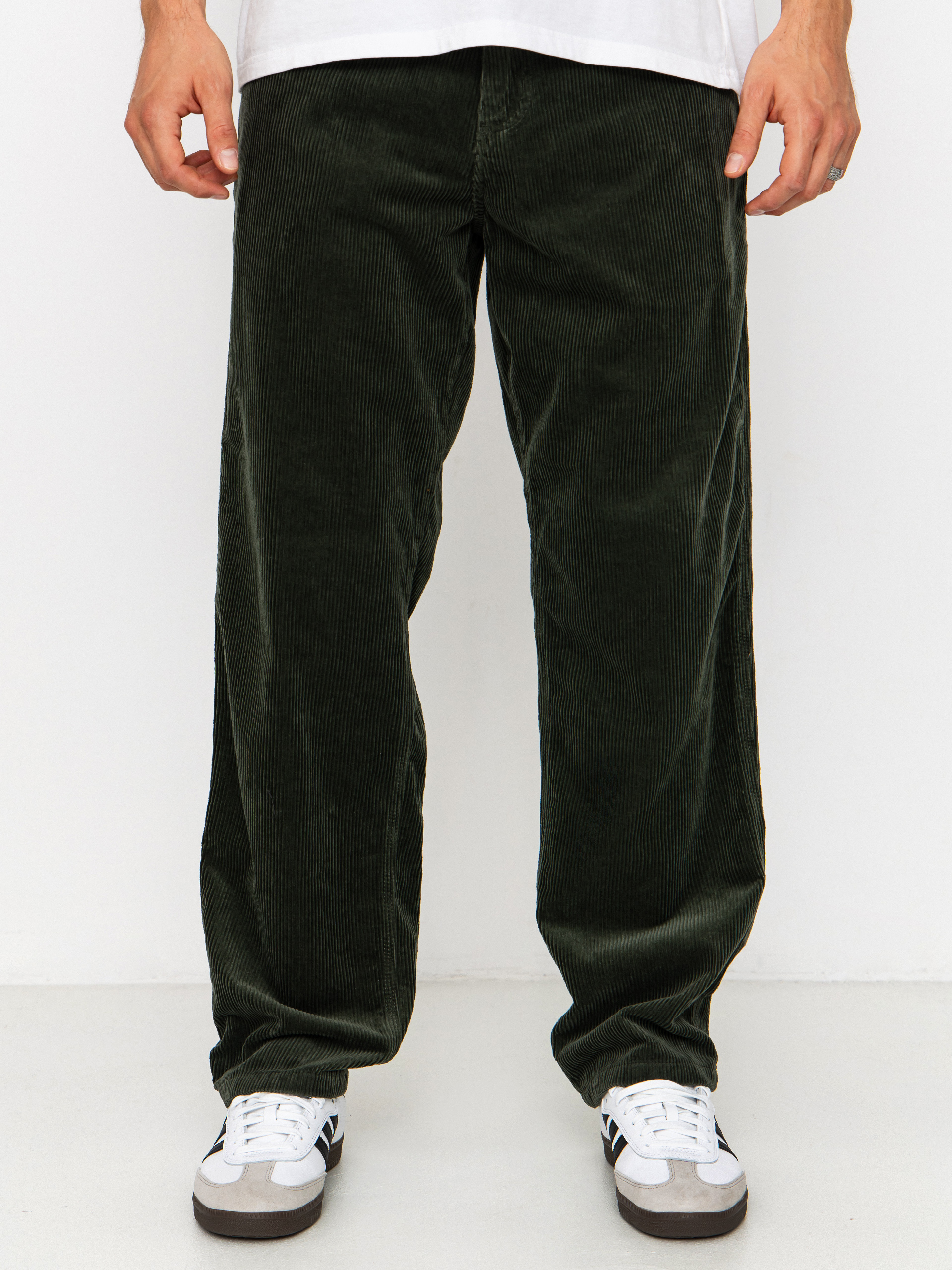 u0428u0442u0430u043du0438 Carhartt WIP Simple (opuntia/rinsed)