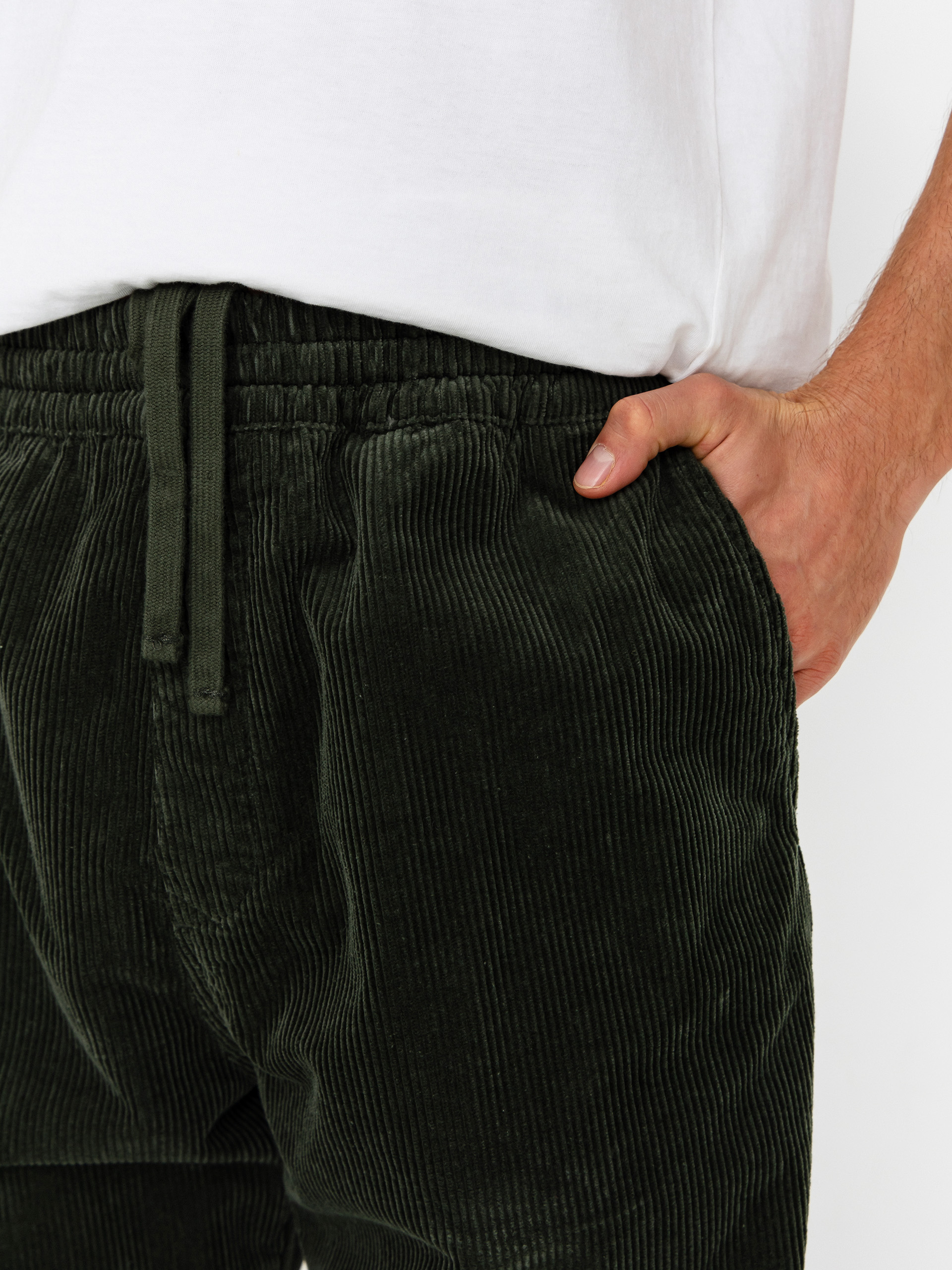 Штани Carhartt WIP Floyde (opuntia/rinsed)