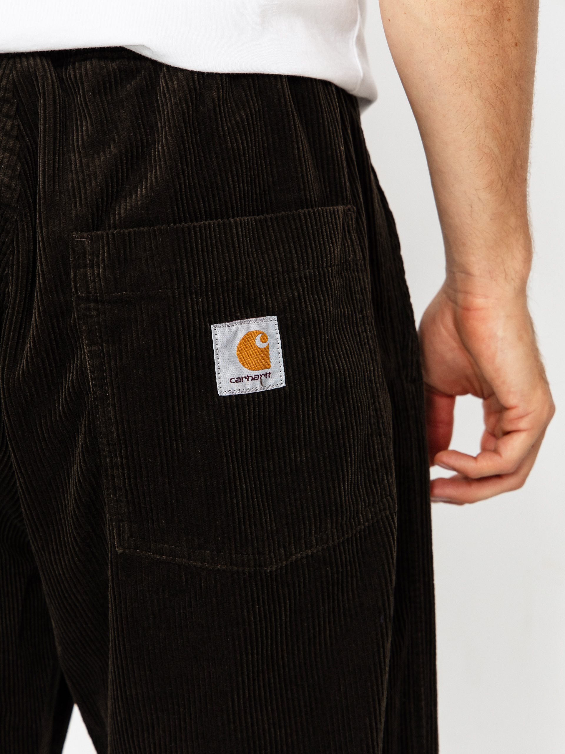 Штани Carhartt WIP Floyde (tobacco/rinsed)