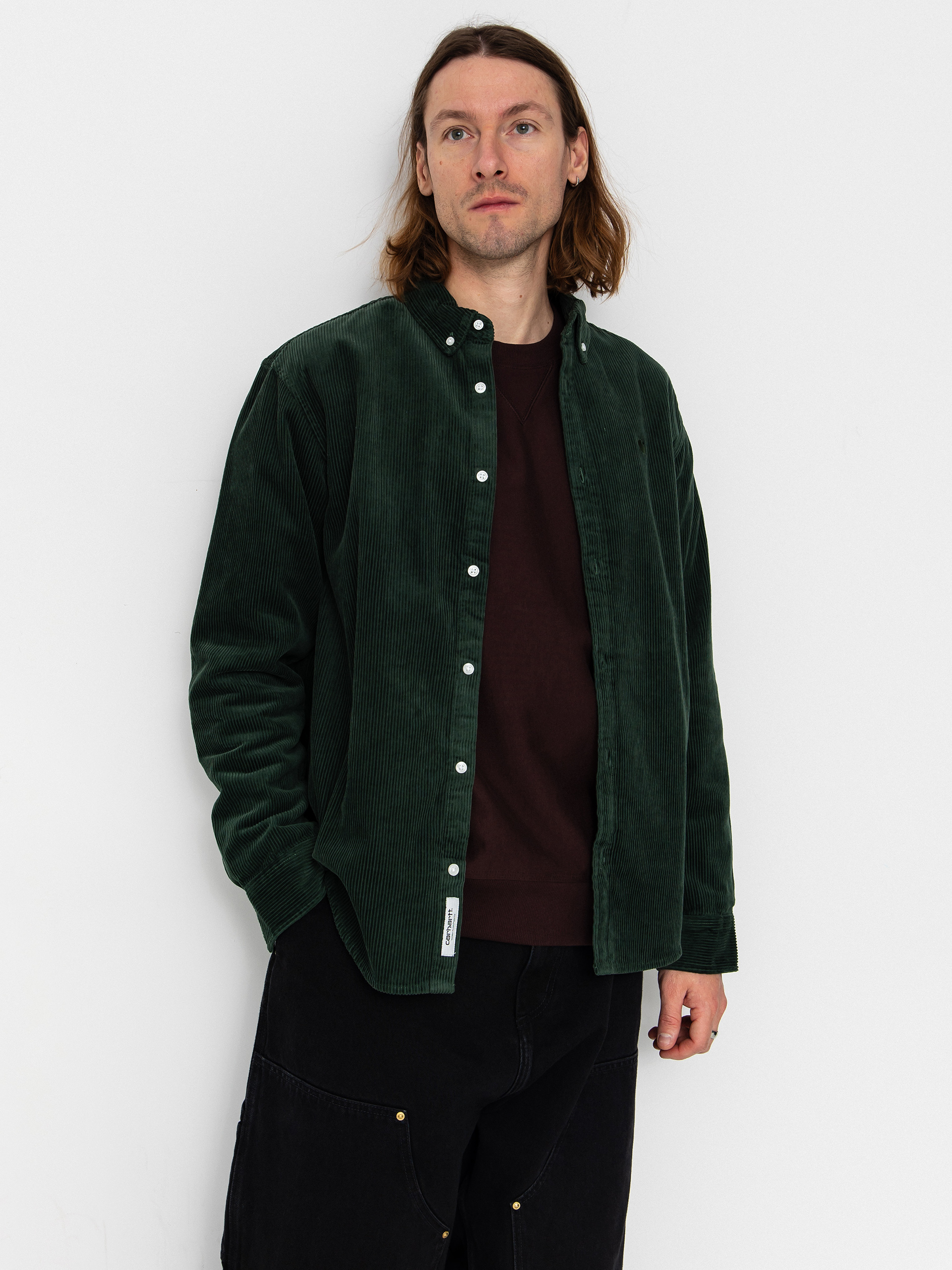 Сорочка Carhartt WIP Madison Cord