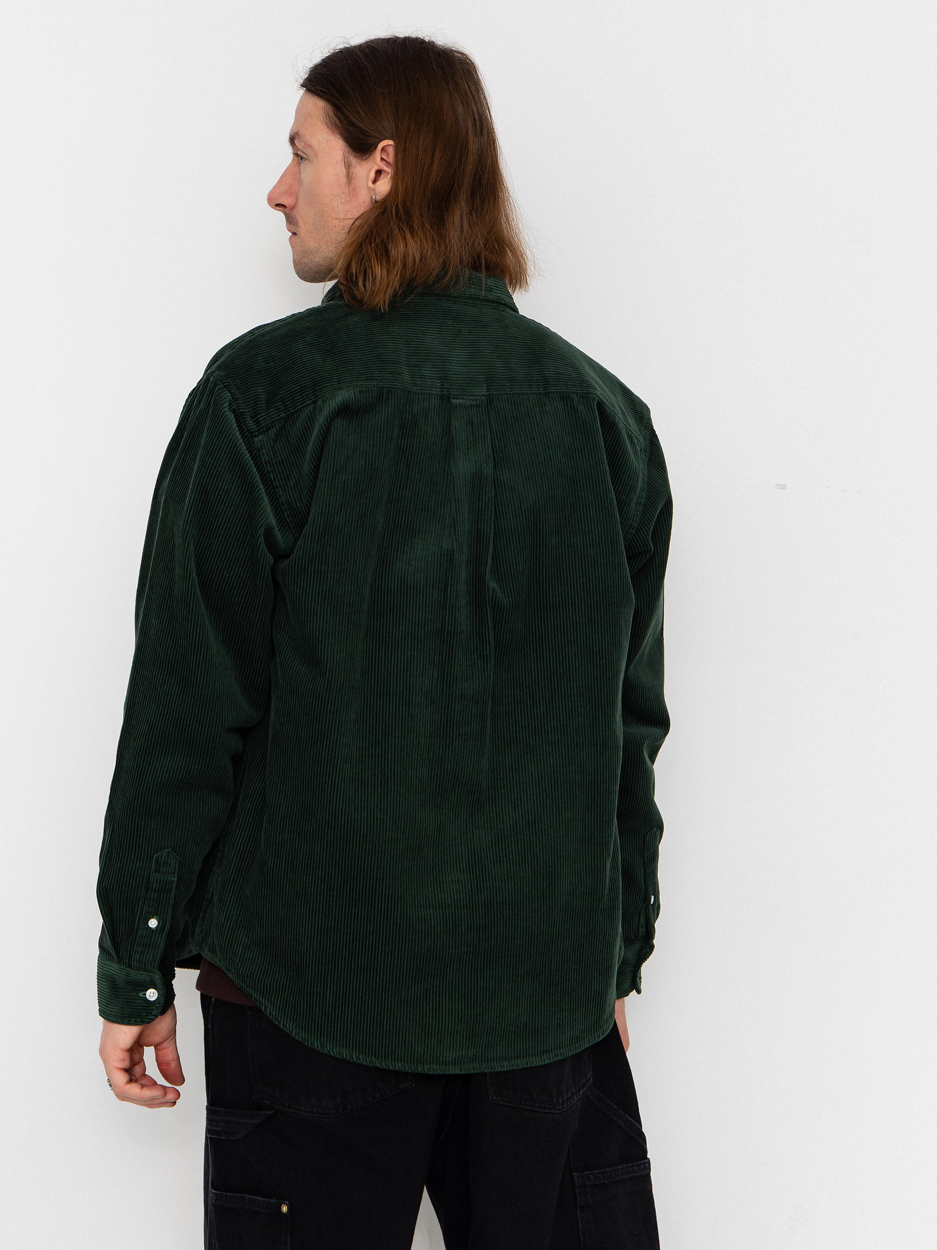 Сорочка Carhartt WIP Madison Cord (sycamore tree/sycamore tree)