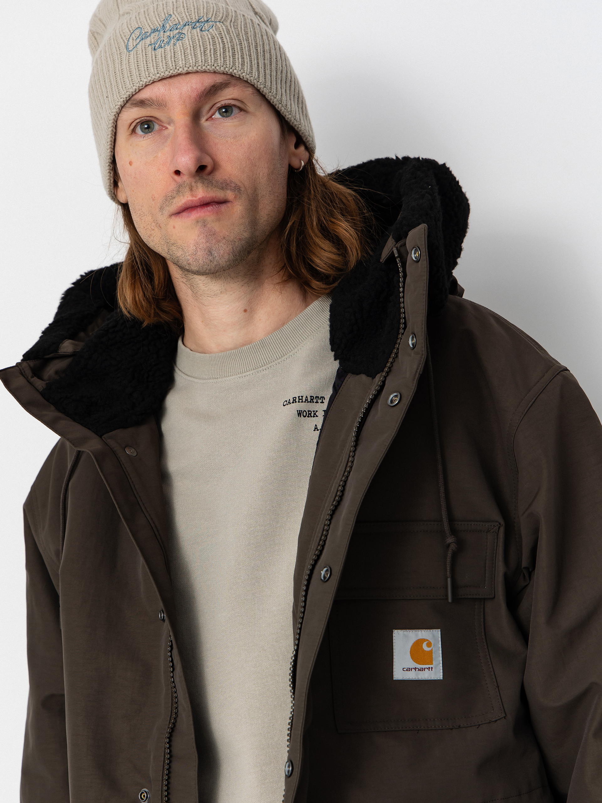 Куртка Carhartt WIP Siberia Parka (vitola)