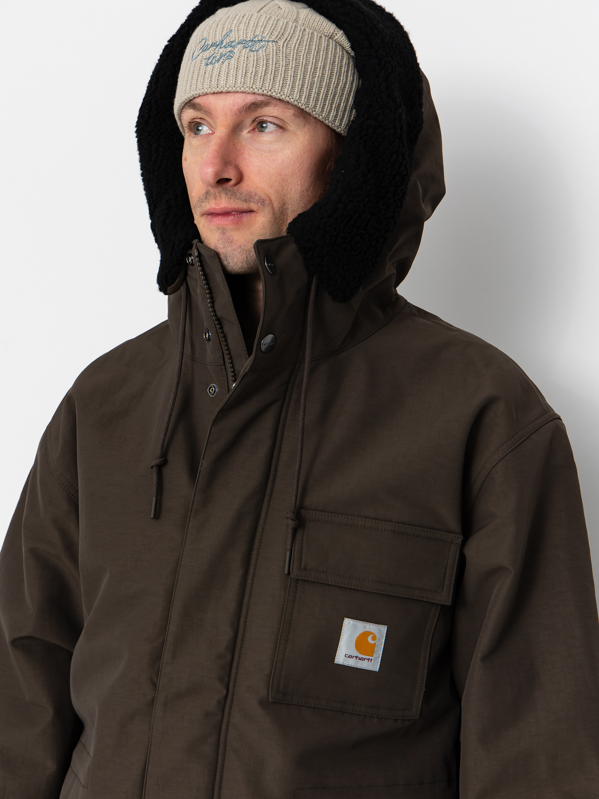 Куртка Carhartt WIP Siberia Parka (vitola)