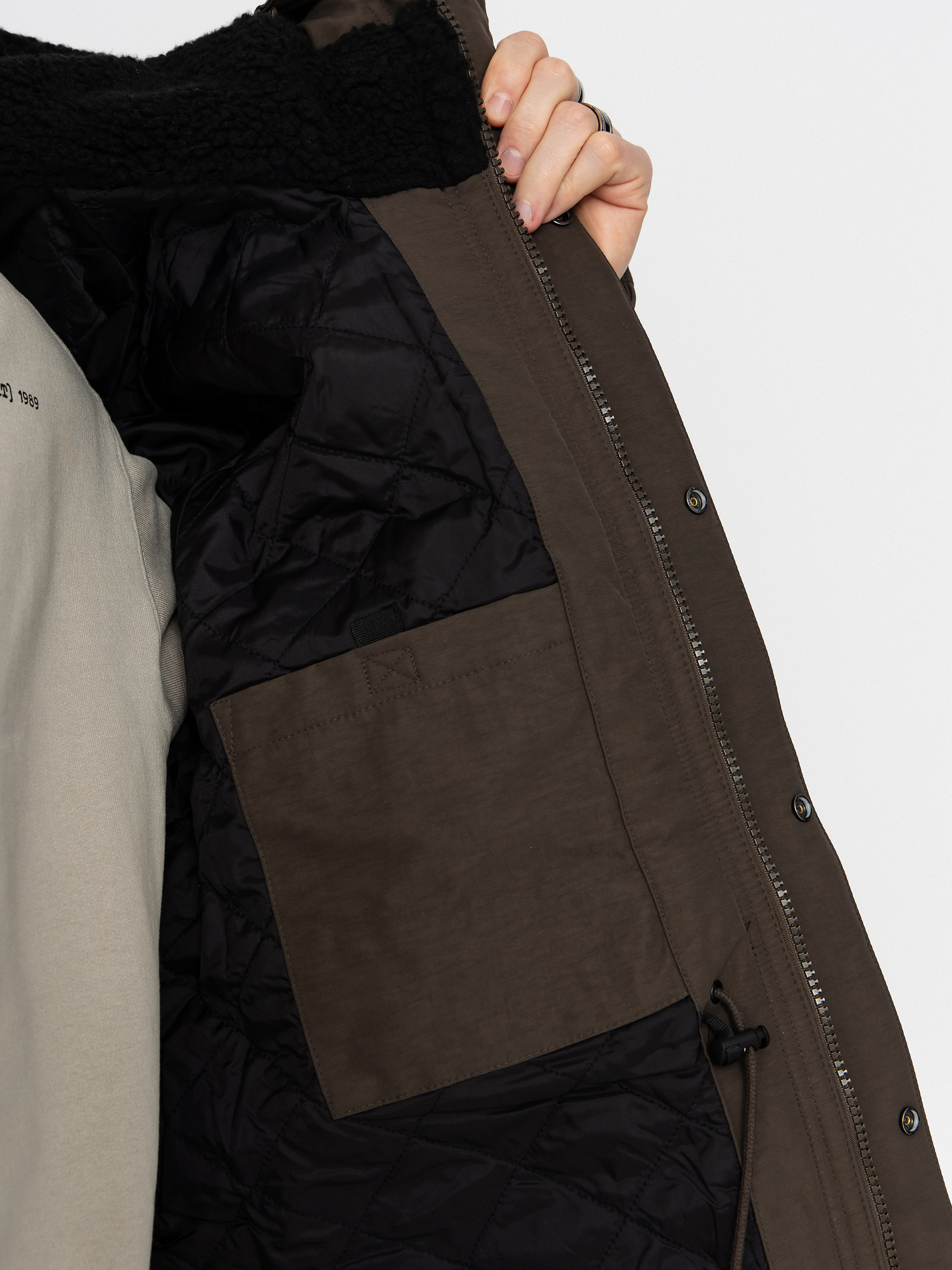 Куртка Carhartt WIP Siberia Parka (vitola)