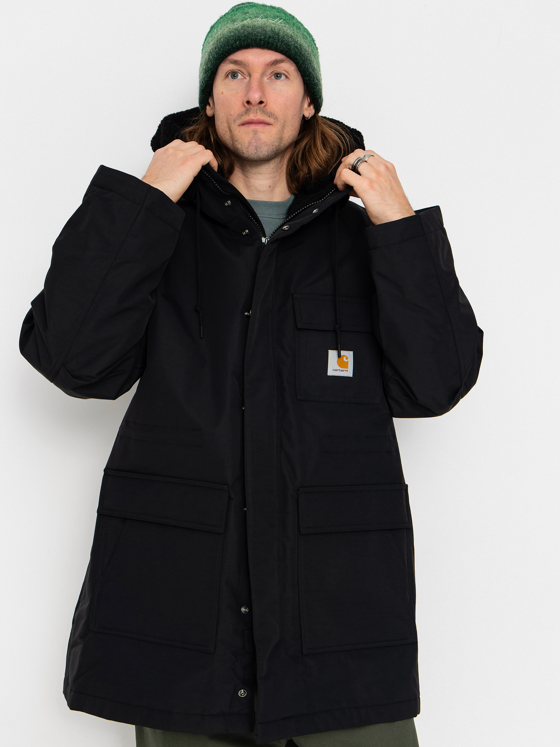 Куртка Carhartt WIP Siberia Parka