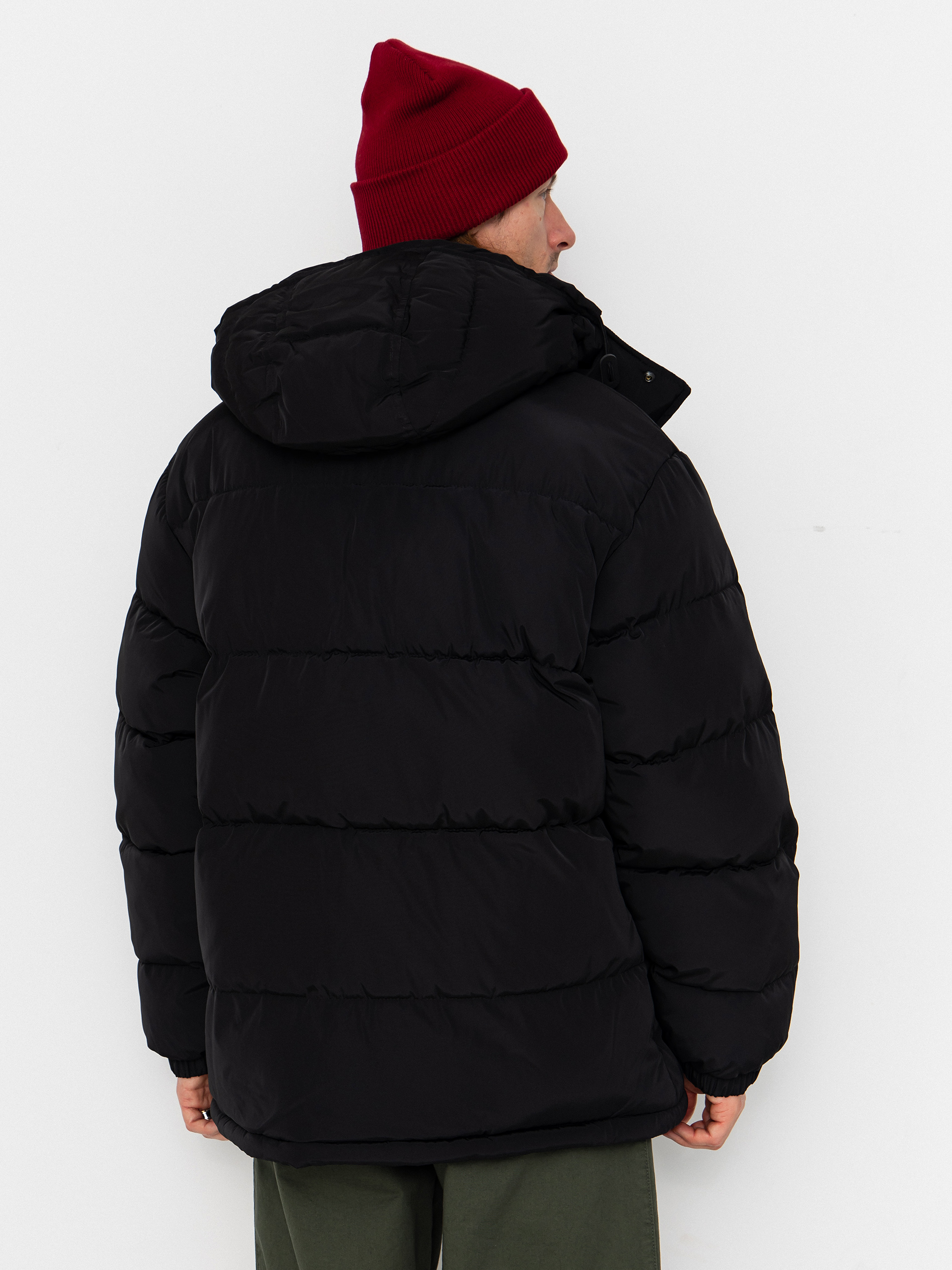 Куртка Carhartt WIP Brent (black)