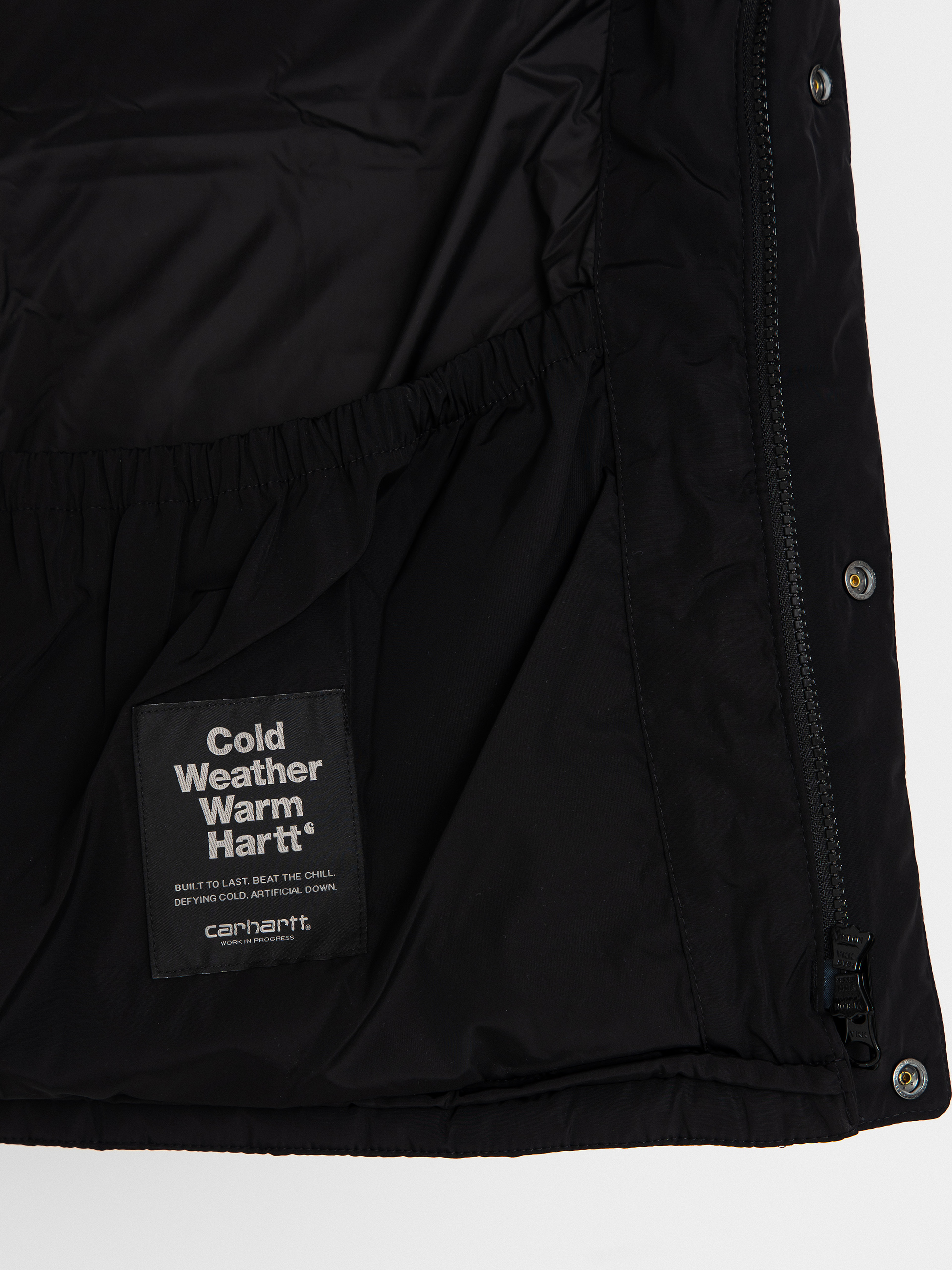 Куртка Carhartt WIP Brent (black)