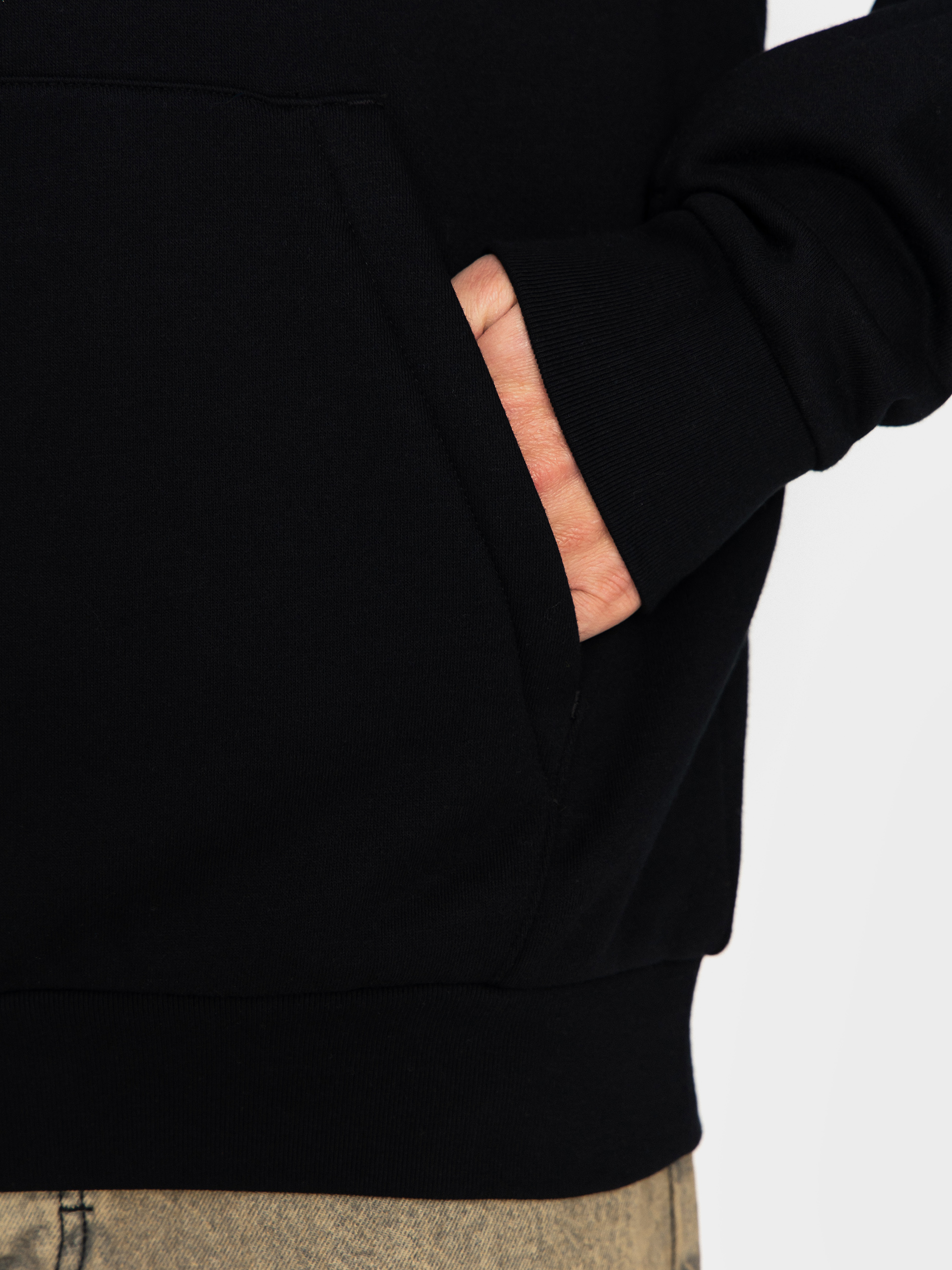 Чоловіча Термосвітшот ThirtyTwo Team Tech HD (black)