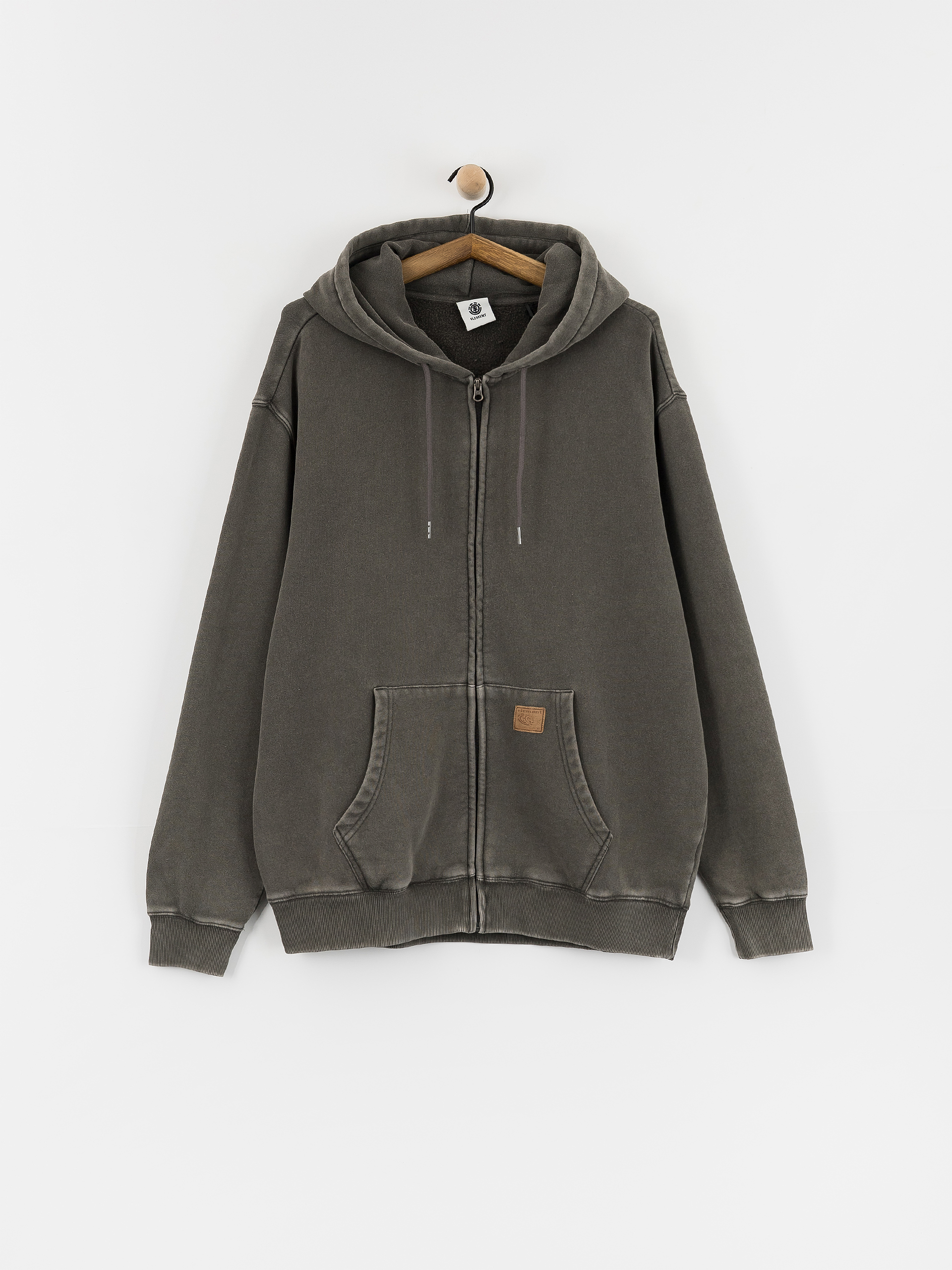 Худі Element Cargo ZHD (off black)