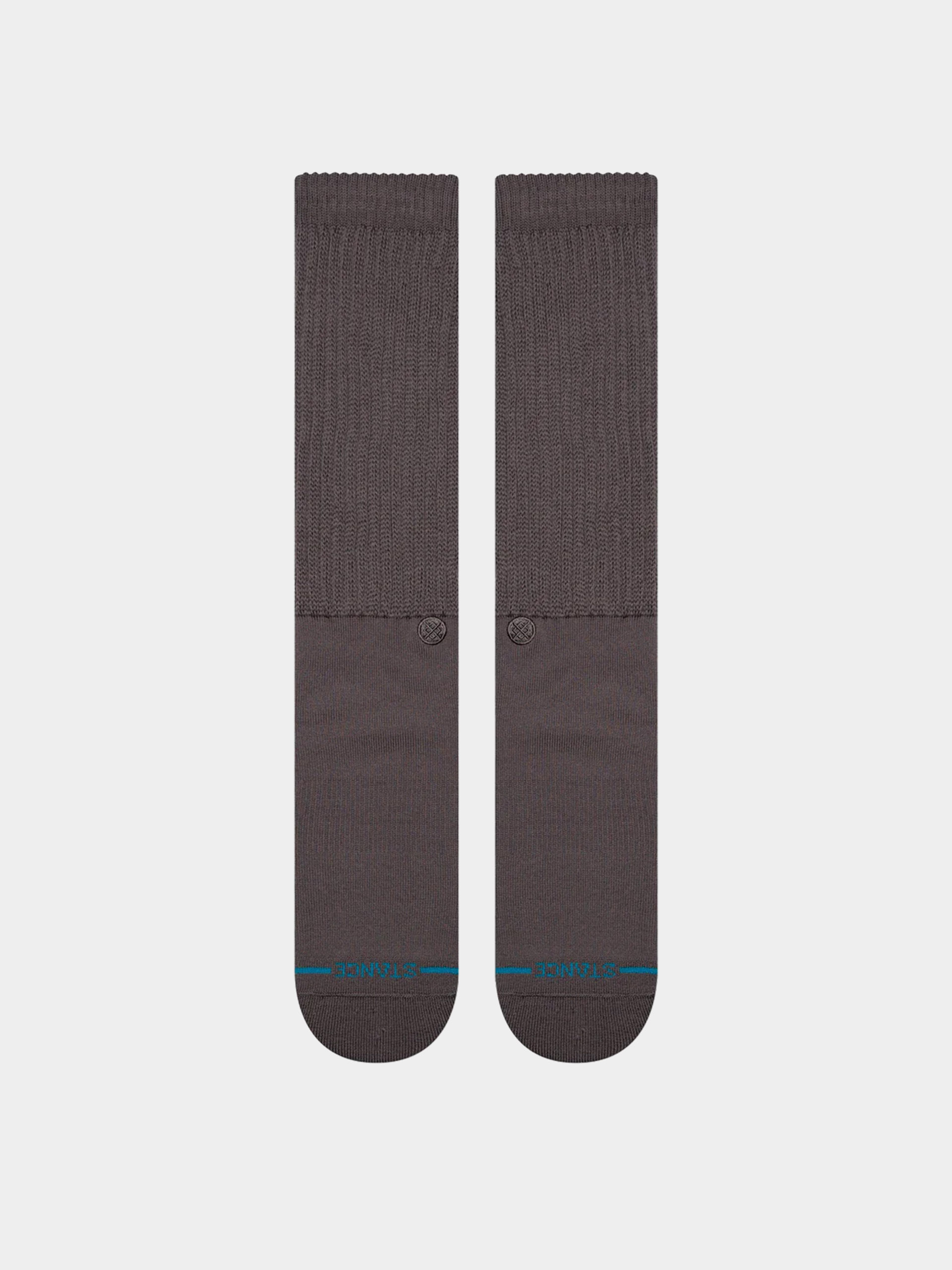  Шкарпетки Stance Icon Slouch Crew (charcoal)