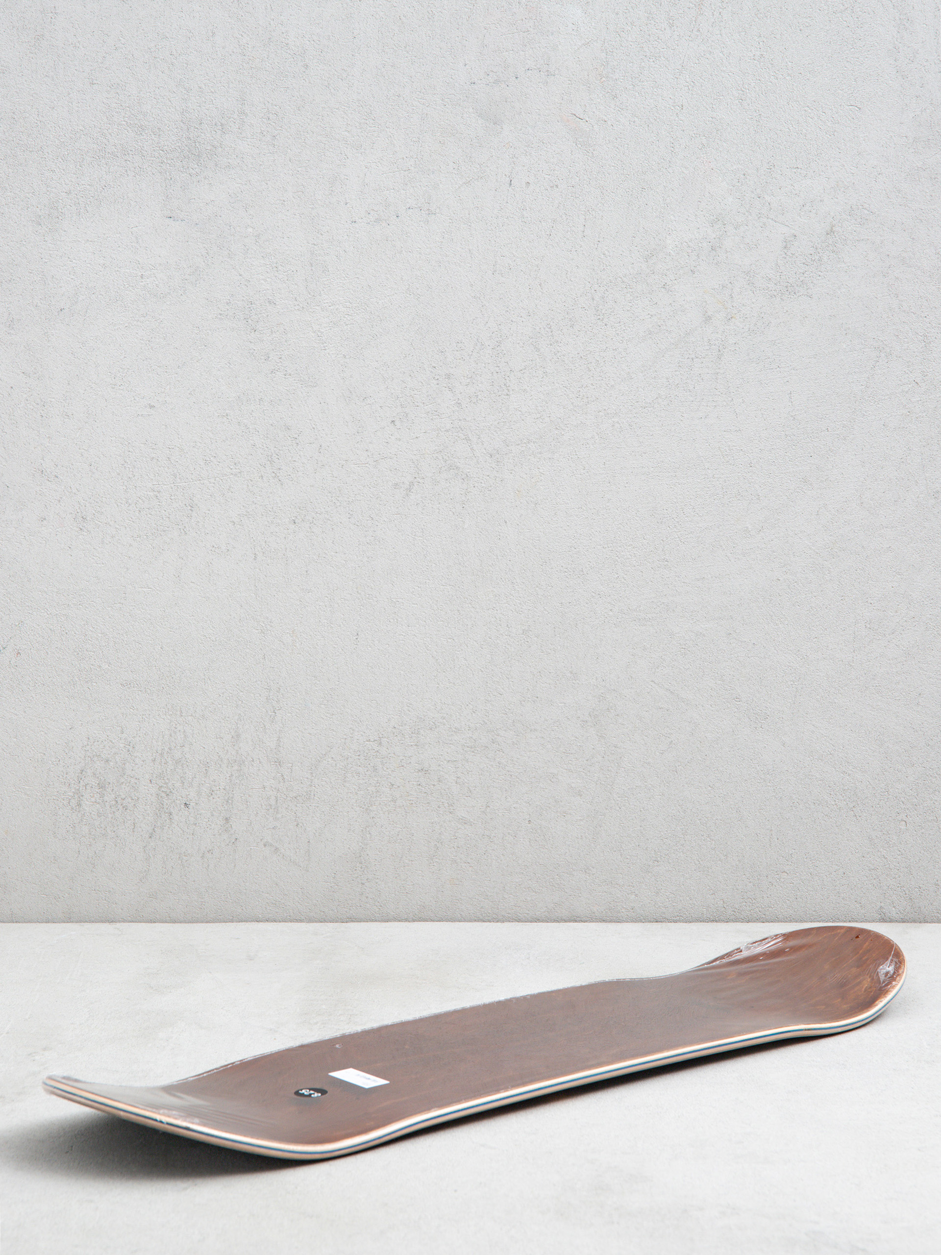 Декa Wasted Paris Monsieur Bonheur X Wasted Board (black)