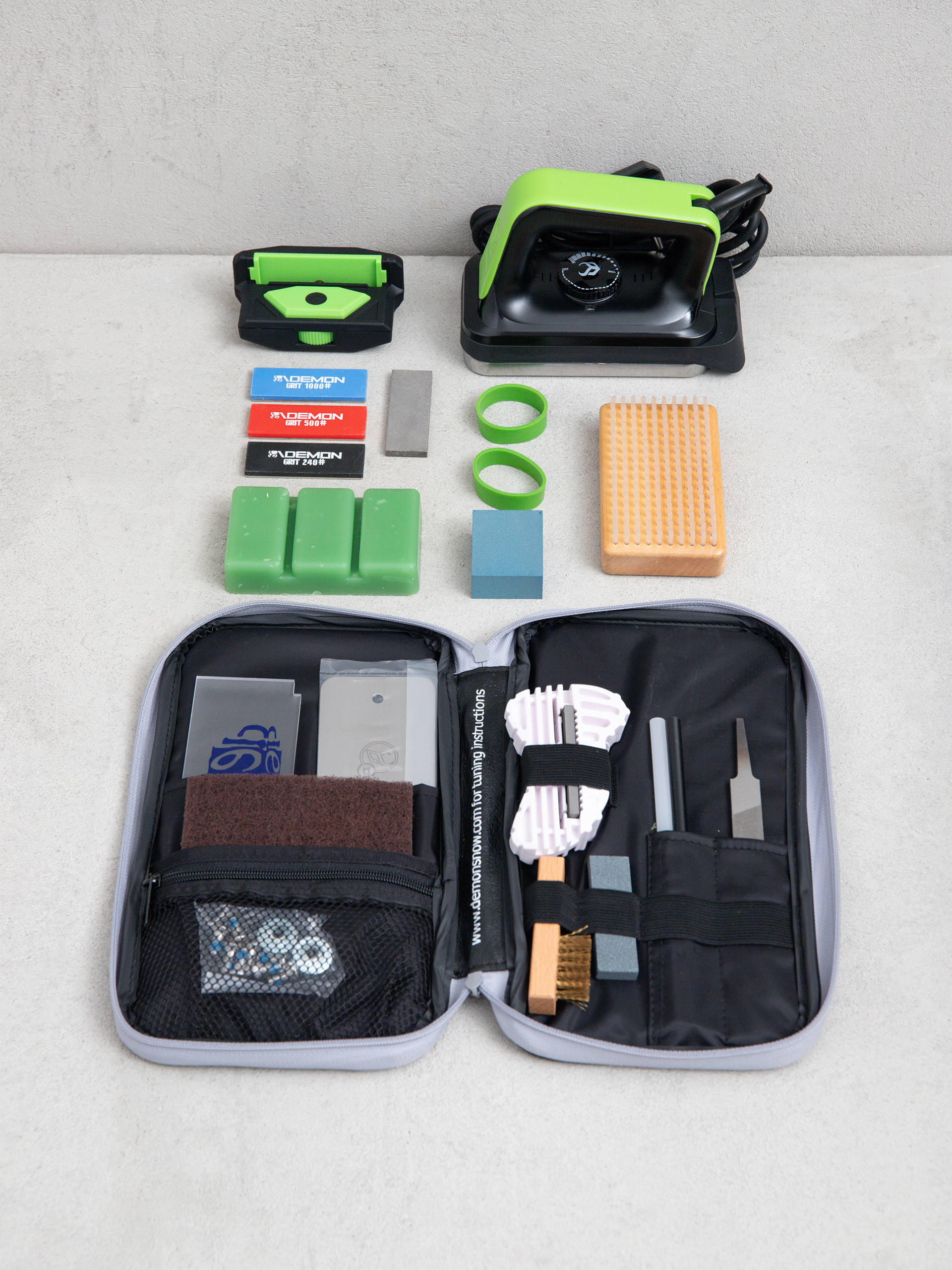 Набір для тюнінгу Demon The Mechanic X Tune Kit 