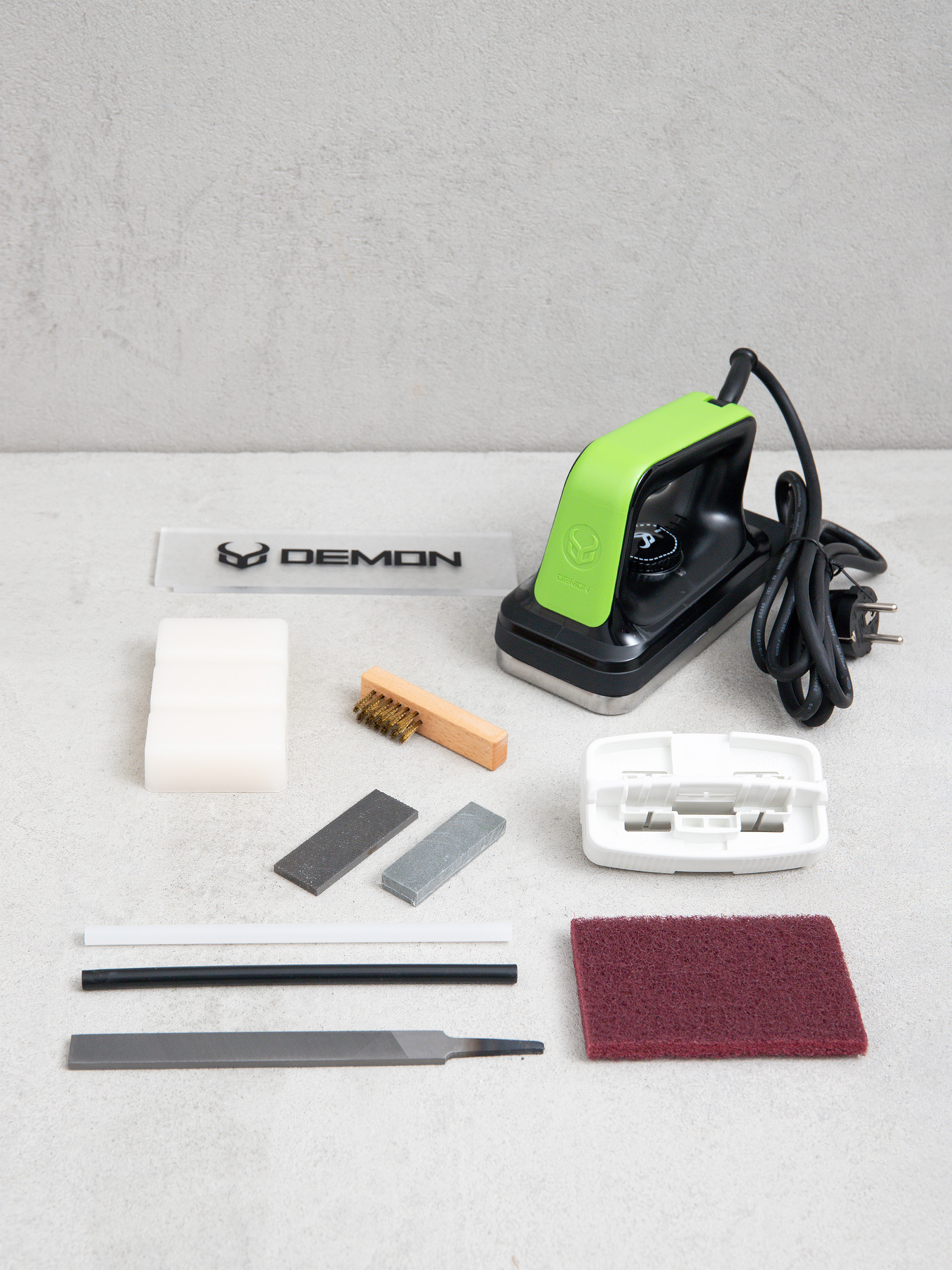 Повний набір для тюнінгу Demon Complete Tune Kit 