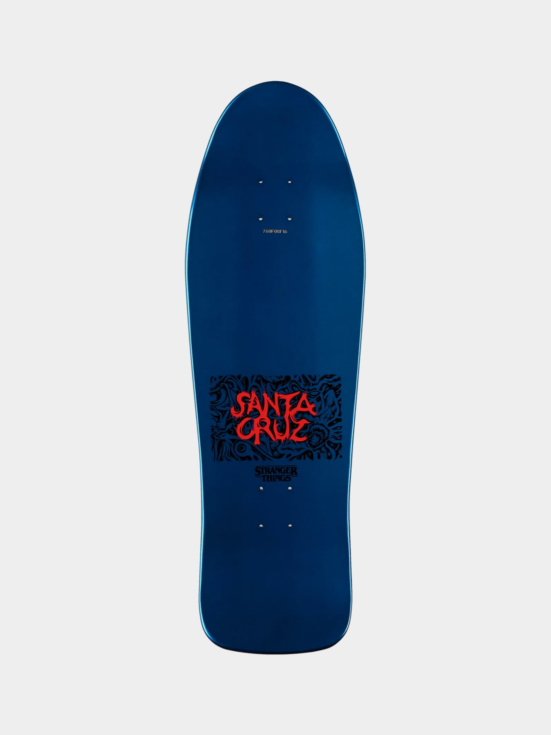 Декa Santa Cruz X Stranger Things Knox Hellfire Pit 