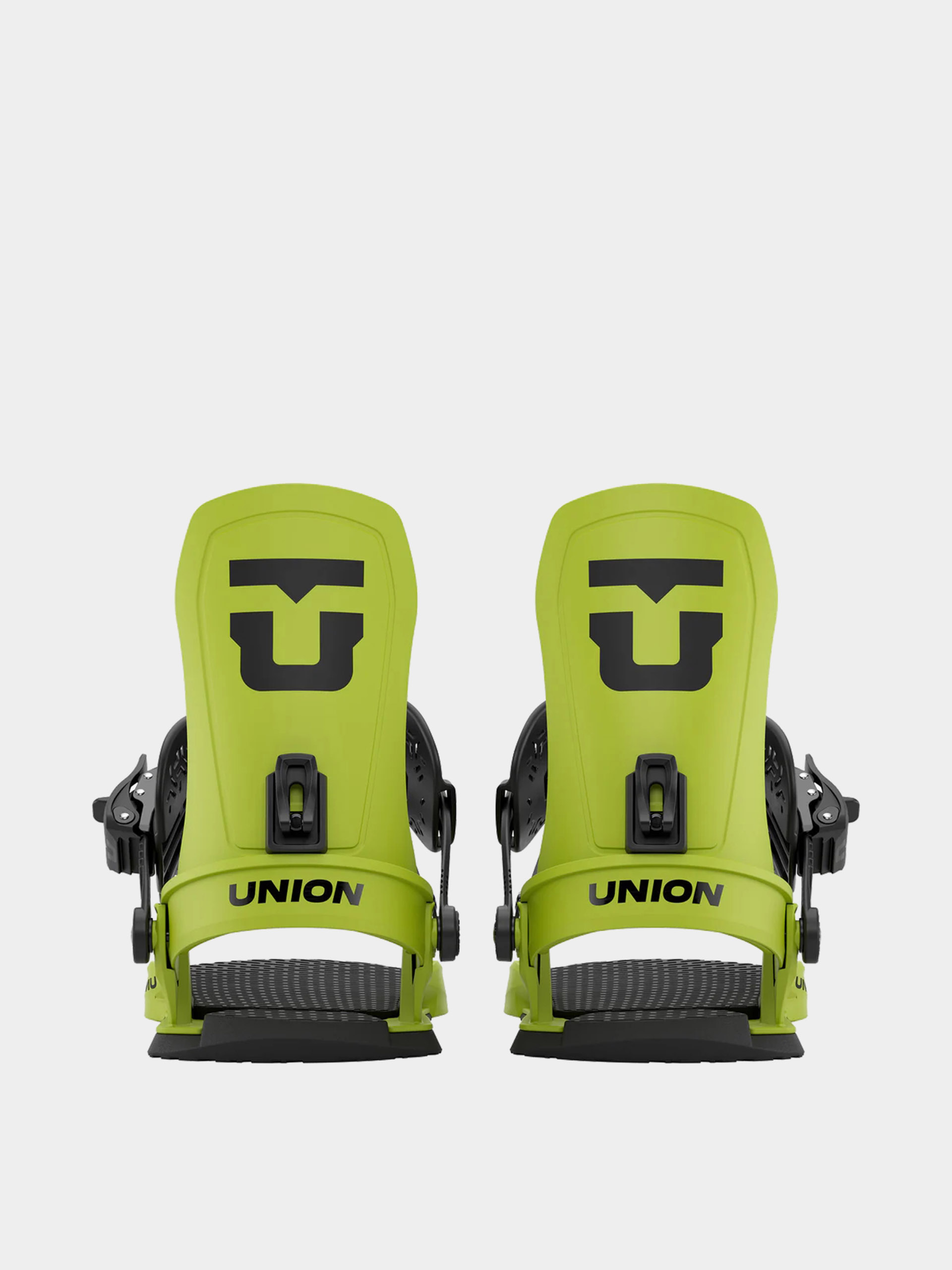Сноубордичні кріплення Union Cadet Pro JR (cyber lime)