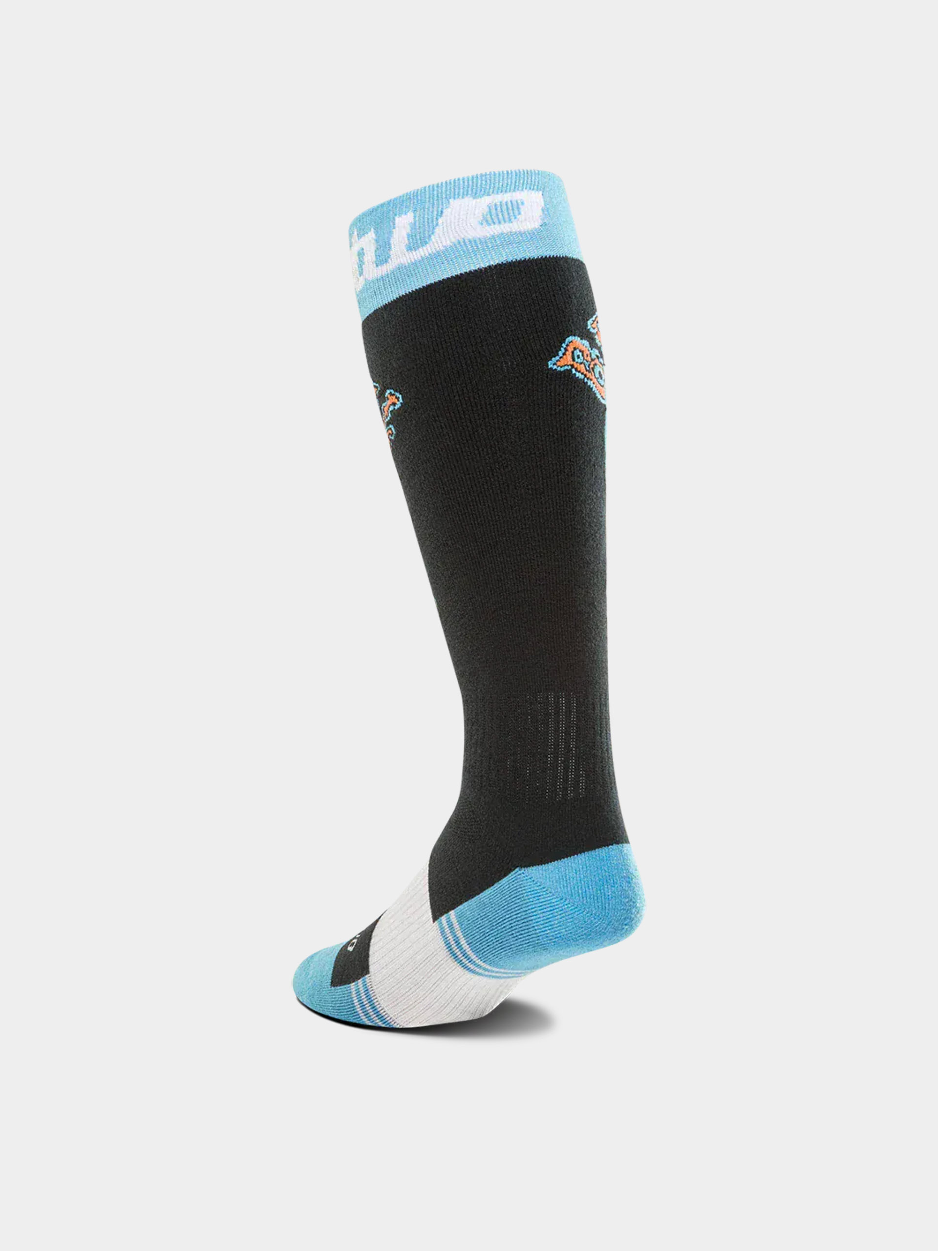 Шкарпетки ThirtyTwo Double (black/blue)