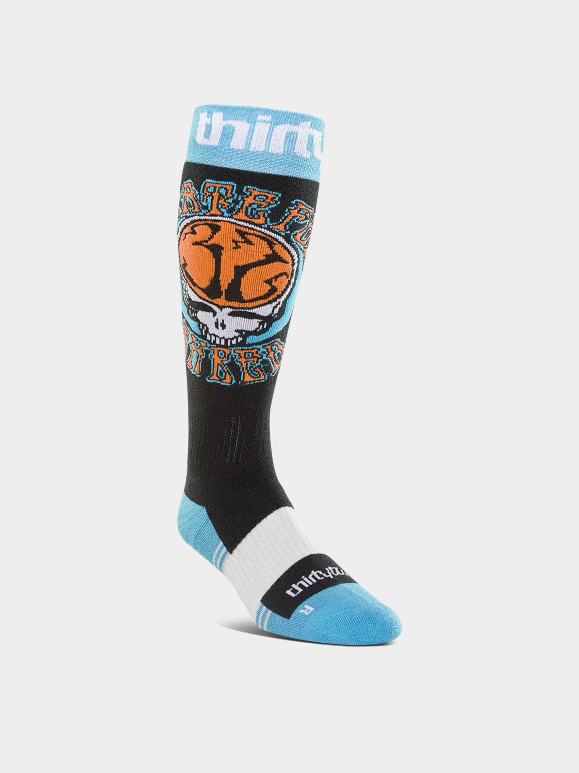 u0428u043au0430u0440u043fu0435u0442u043au0438 ThirtyTwo Double (black/blue)