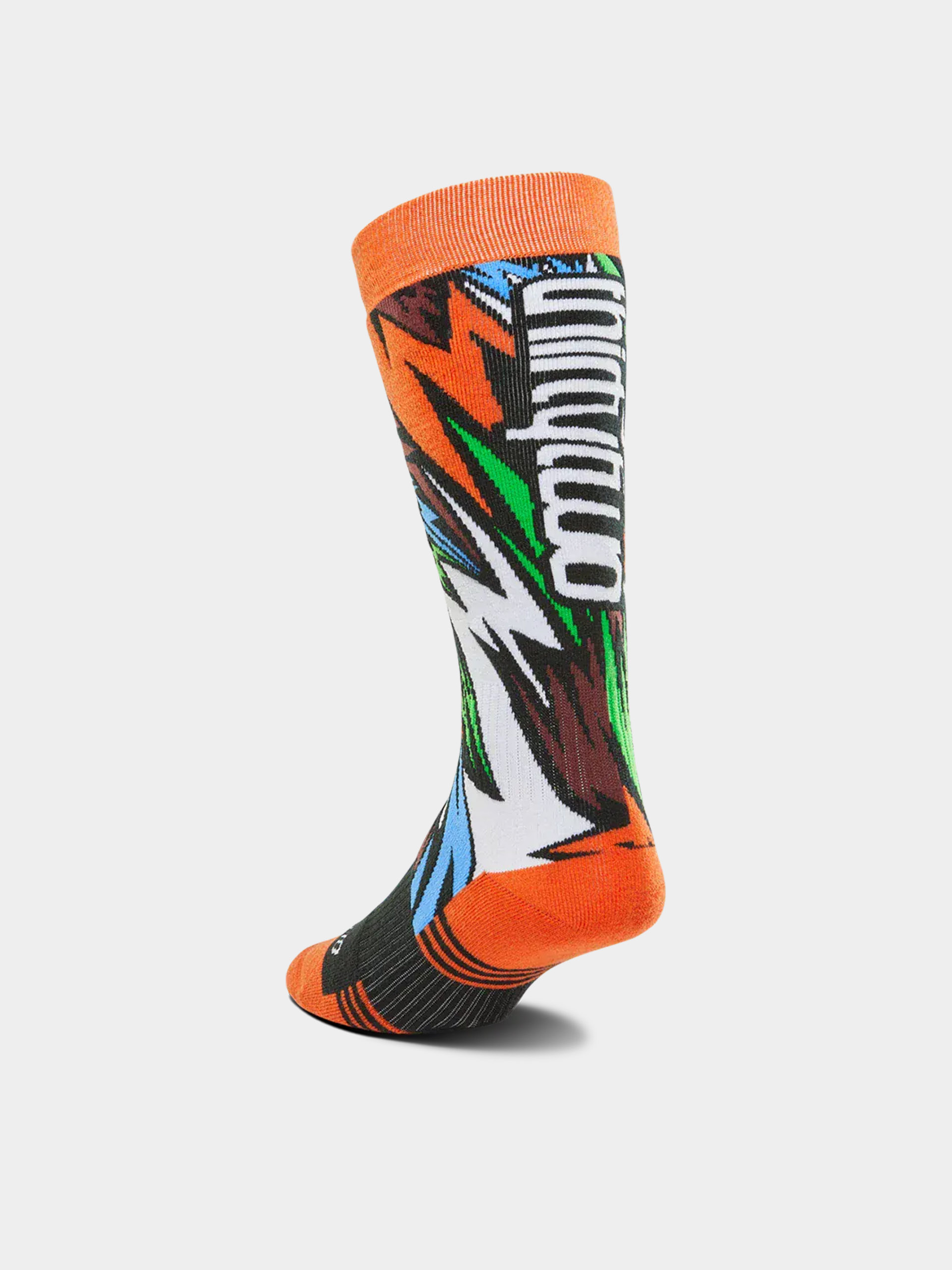 Шкарпетки ThirtyTwo Double JR (orange)