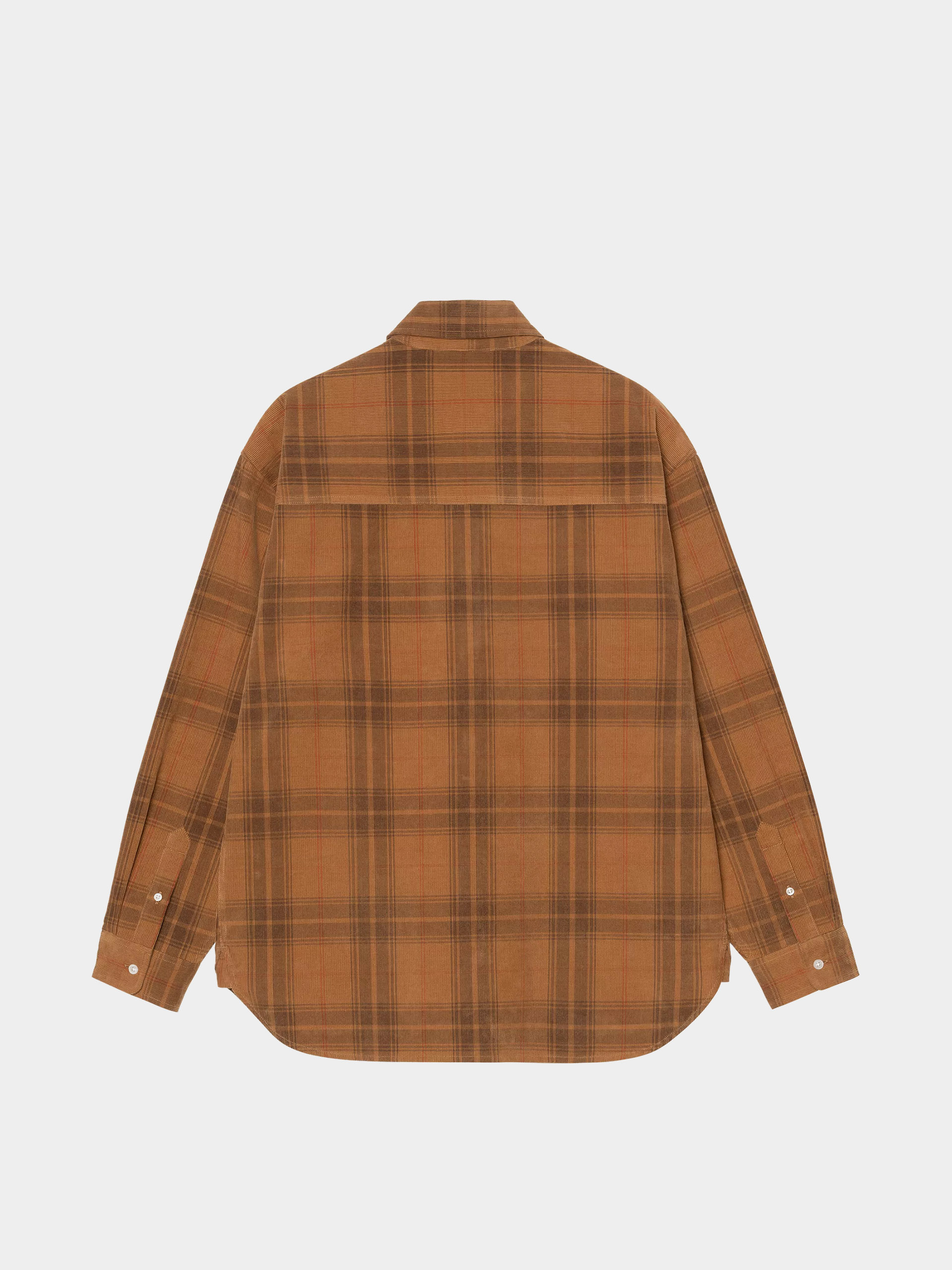 Сорочка Carhartt WIP Wilber (wilber check/hamilton brown)