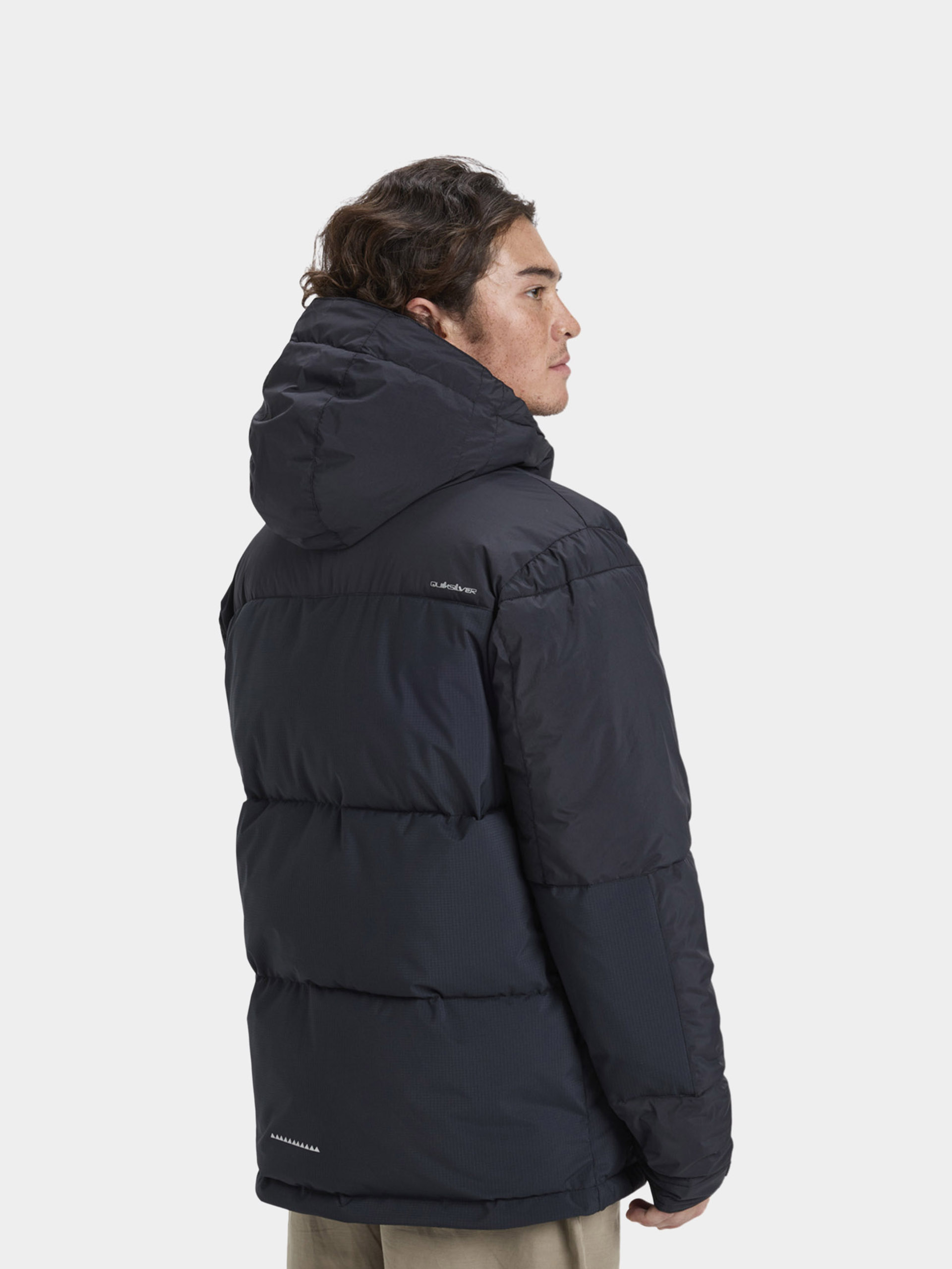 Куртка Quiksilver Nomad (black)
