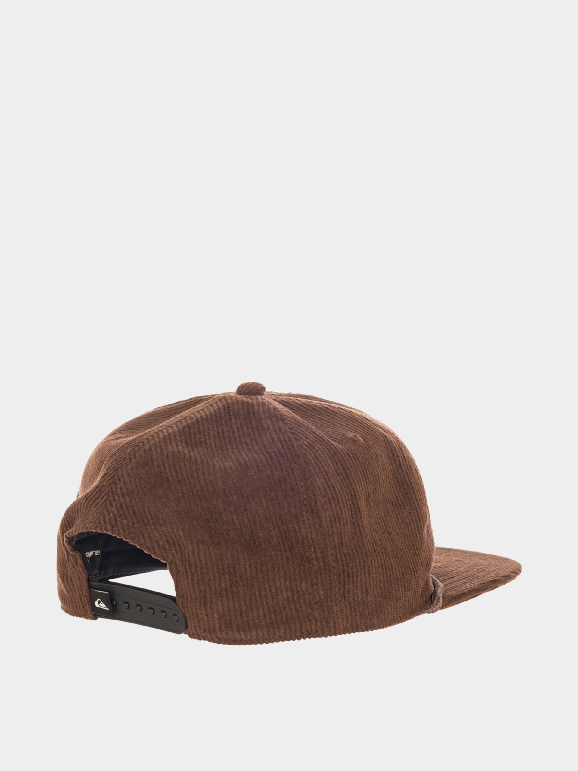 Кепка Quiksilver Still Bills (chocolate brown)
