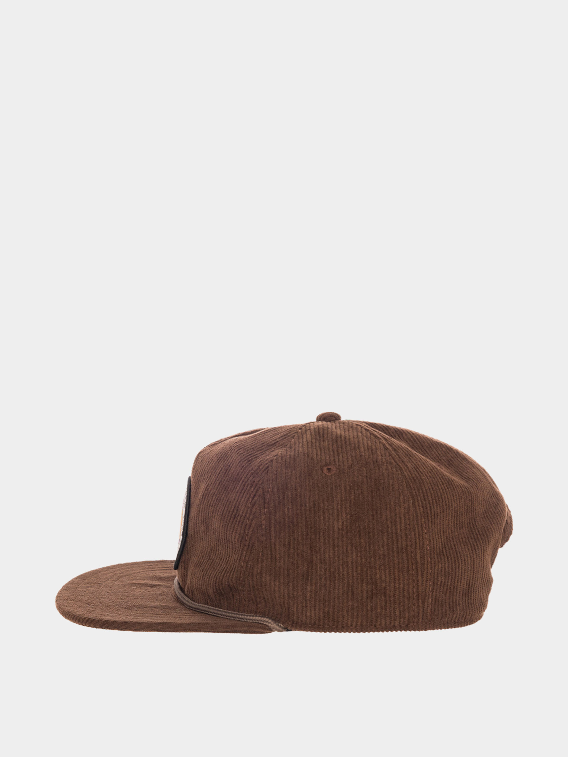 Кепка Quiksilver Still Bills (chocolate brown)