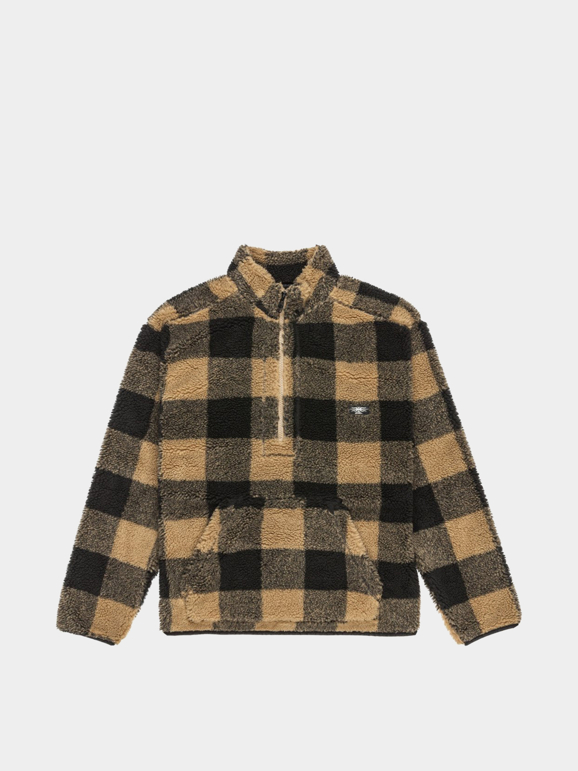 u0424u043bu0456u0441u043eu0432u0438u0439 u0441u0432u0435u0442u0440 Quiksilver Mercury Woodlands Sherpa (woodlands elmwood)