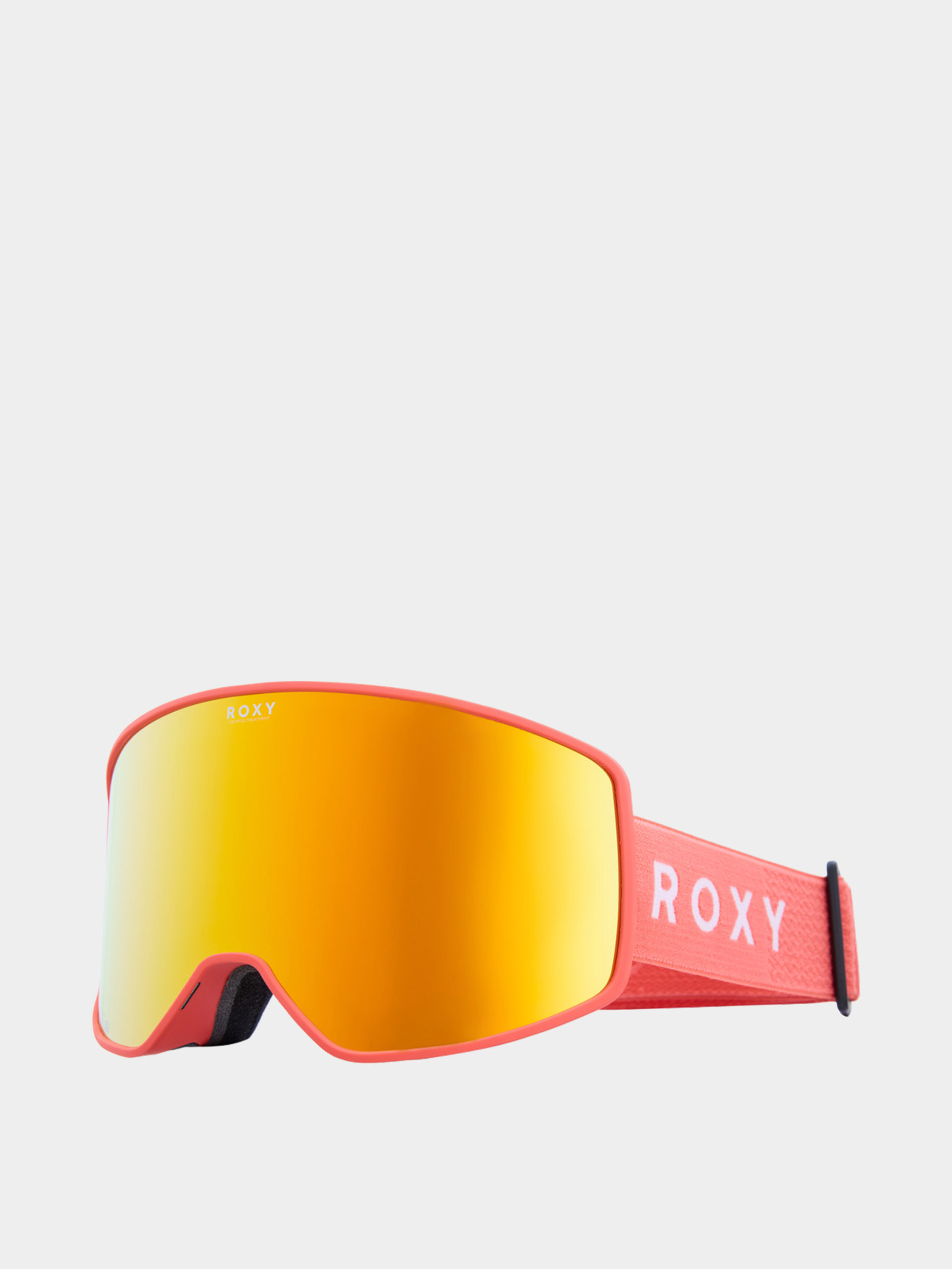 Окуляри для сноуборду Roxy Storm Wmn (coral chic/clux ml orange s3)