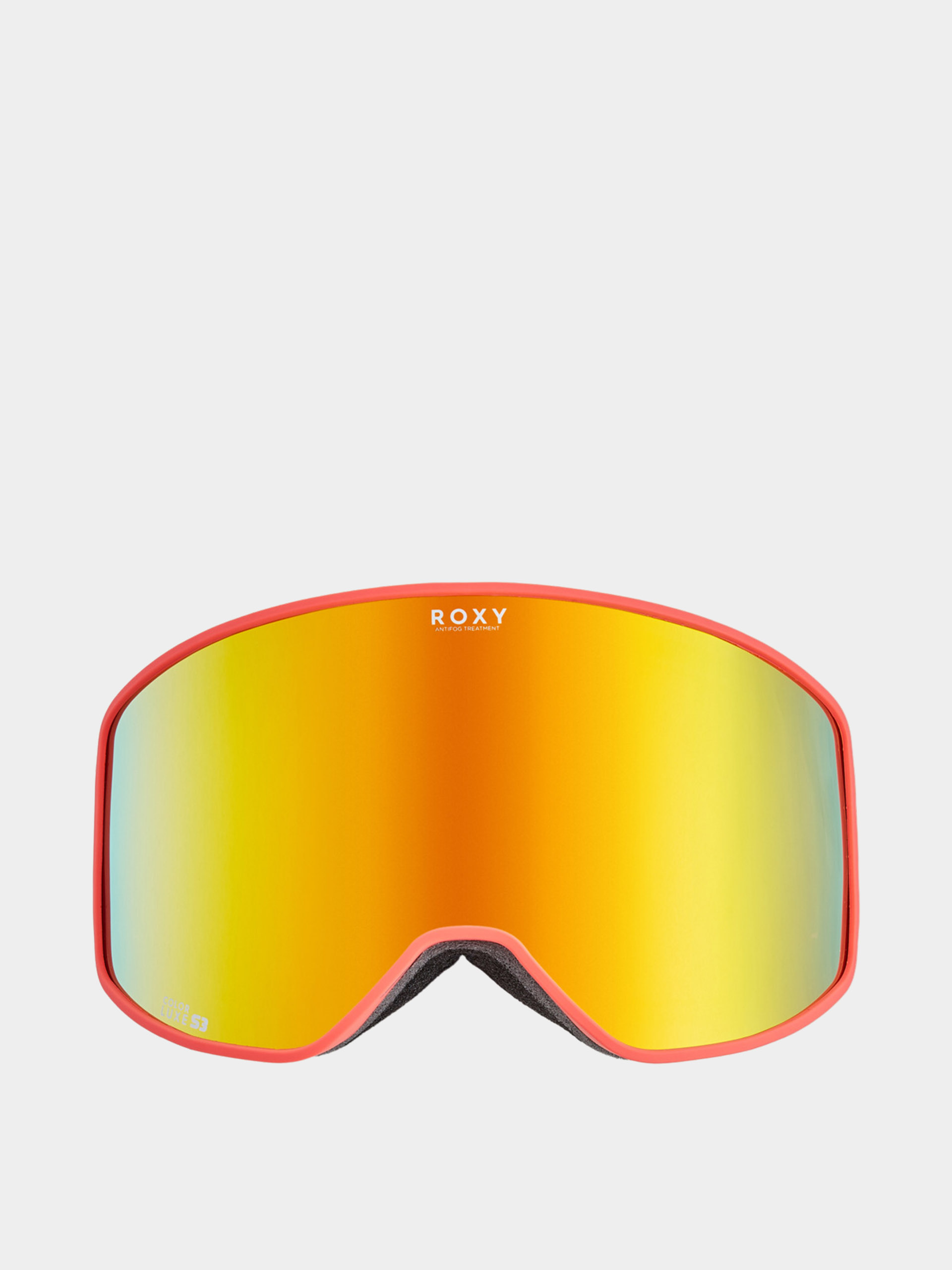 Окуляри для сноуборду Roxy Storm Wmn (coral chic/clux ml orange s3)
