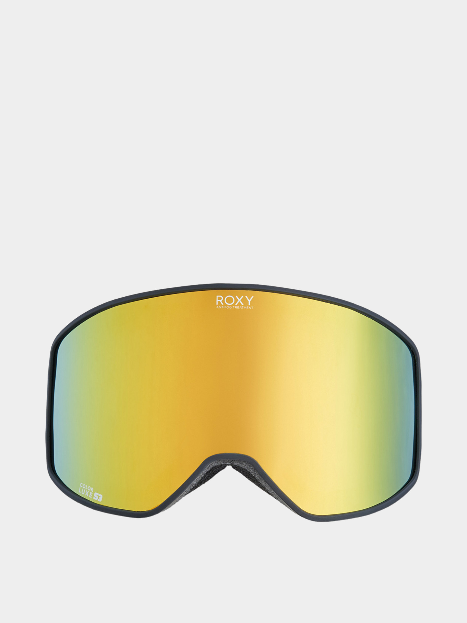 Окуляри для сноуборду Roxy Storm Wmn (black/clux ml pink gold s3)