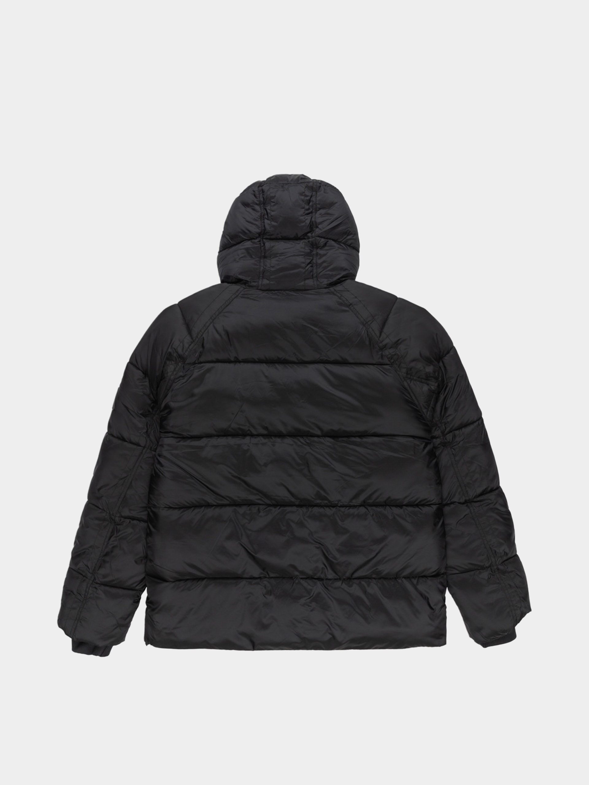 Куртка DC Cantera Puffer (black)